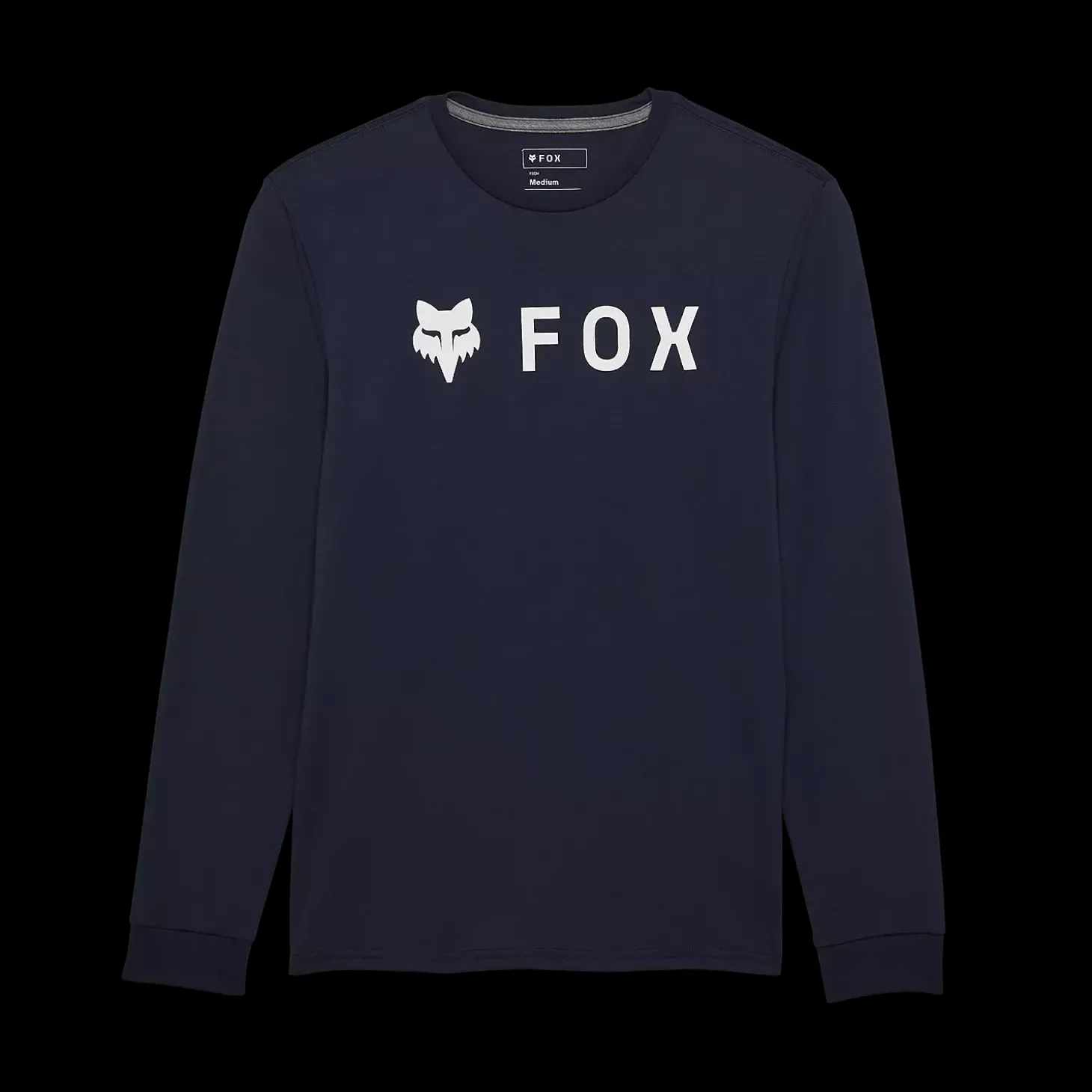 Absolute Long Sleeve Tech Tee
