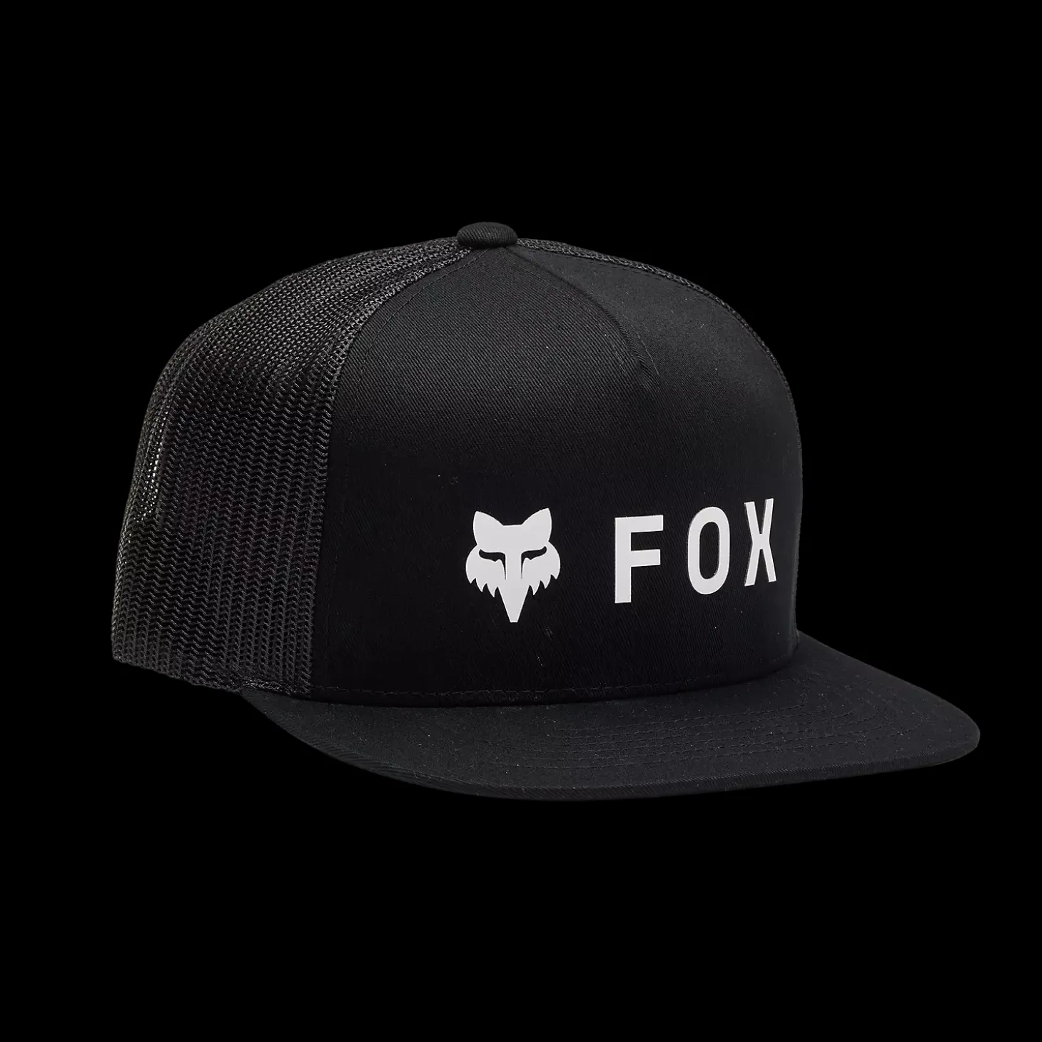 Absolute Mesh Snapback Hat
