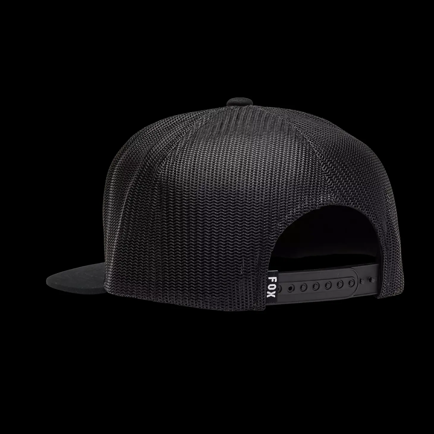 Absolute Mesh Snapback Hat