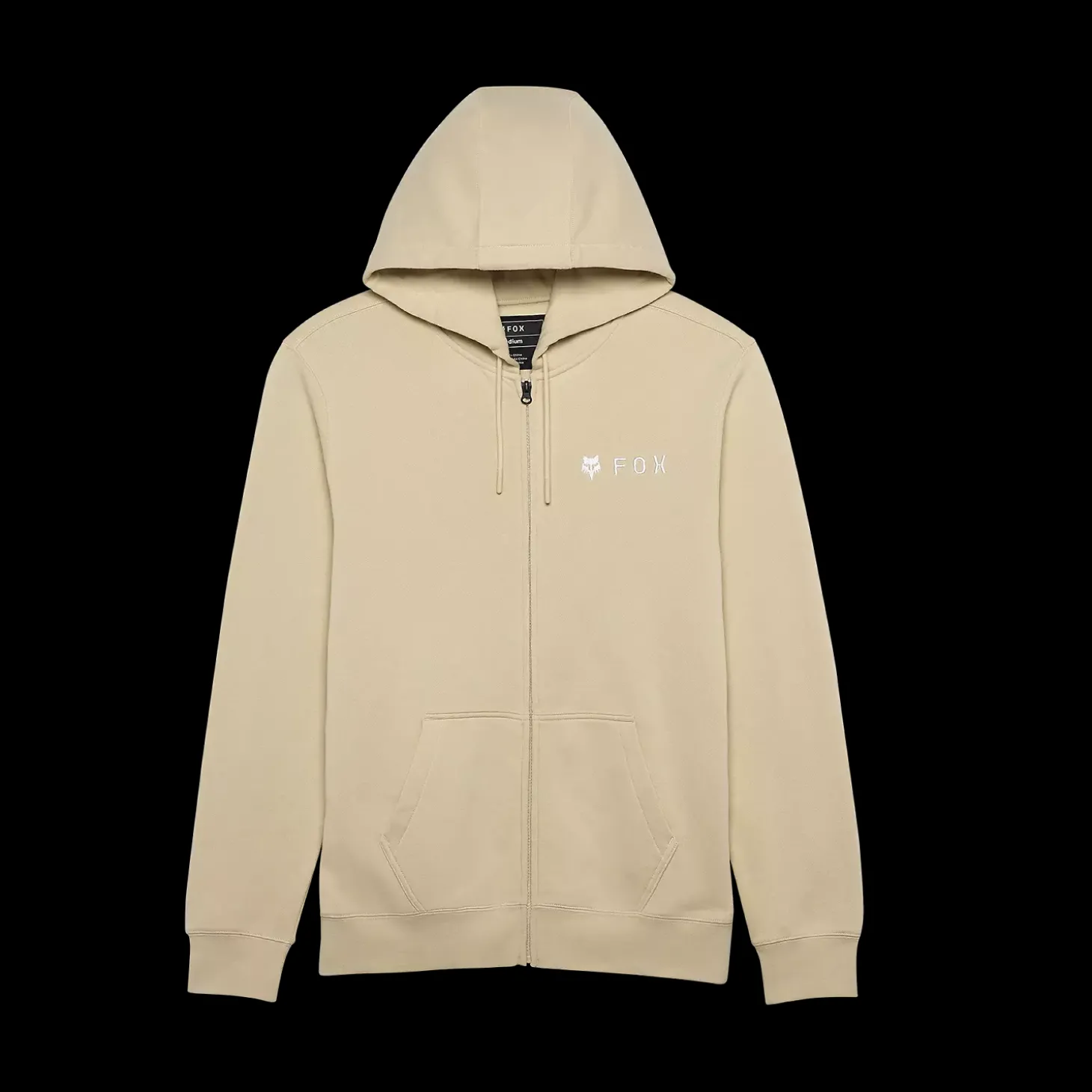 Absolute Zip Hoodie