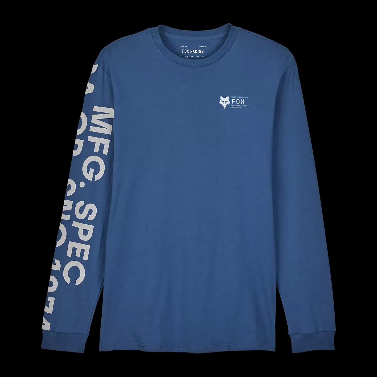 Barge Premium Long Sleeve Tee