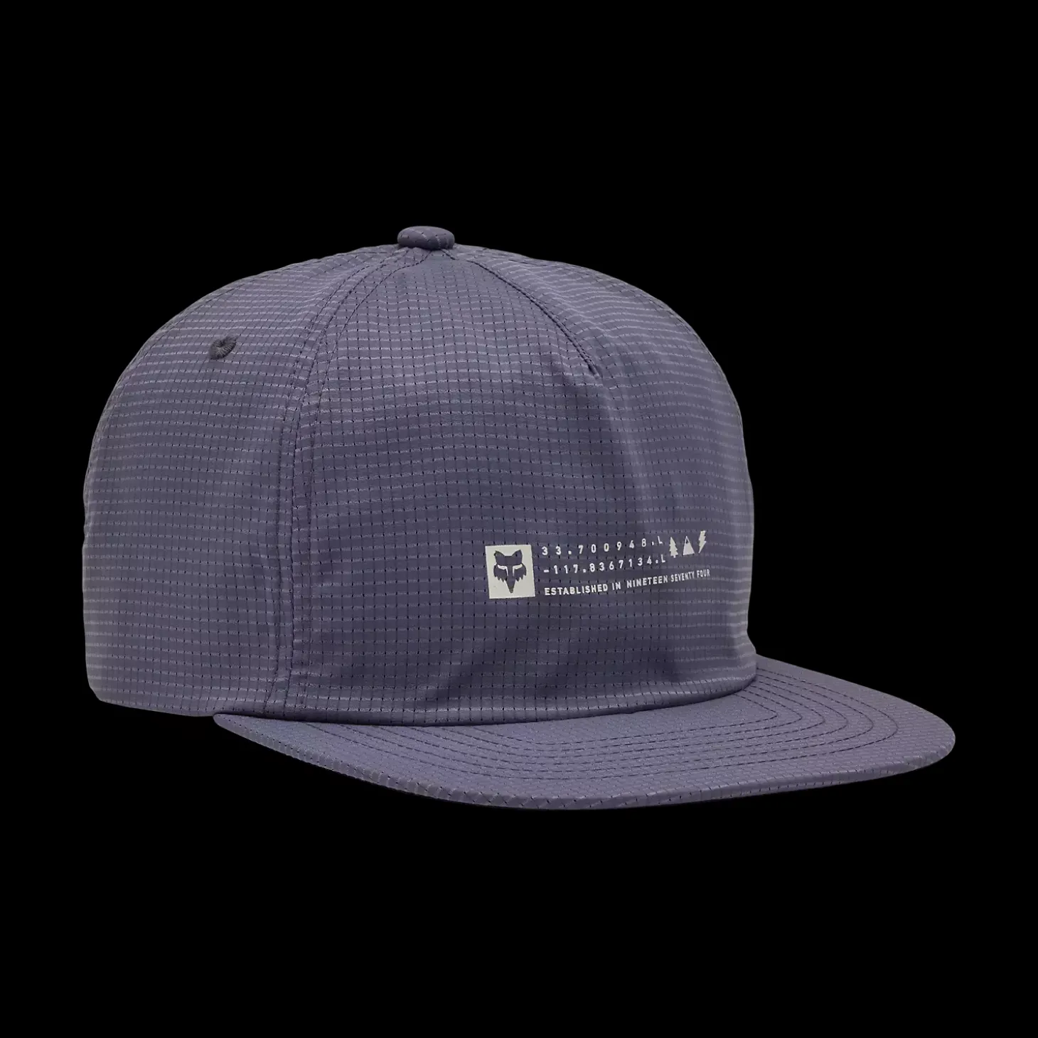 Base Over Tech Adjustable Hat