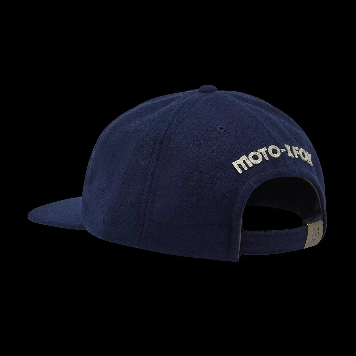 Big F Adjustable Wool Hat