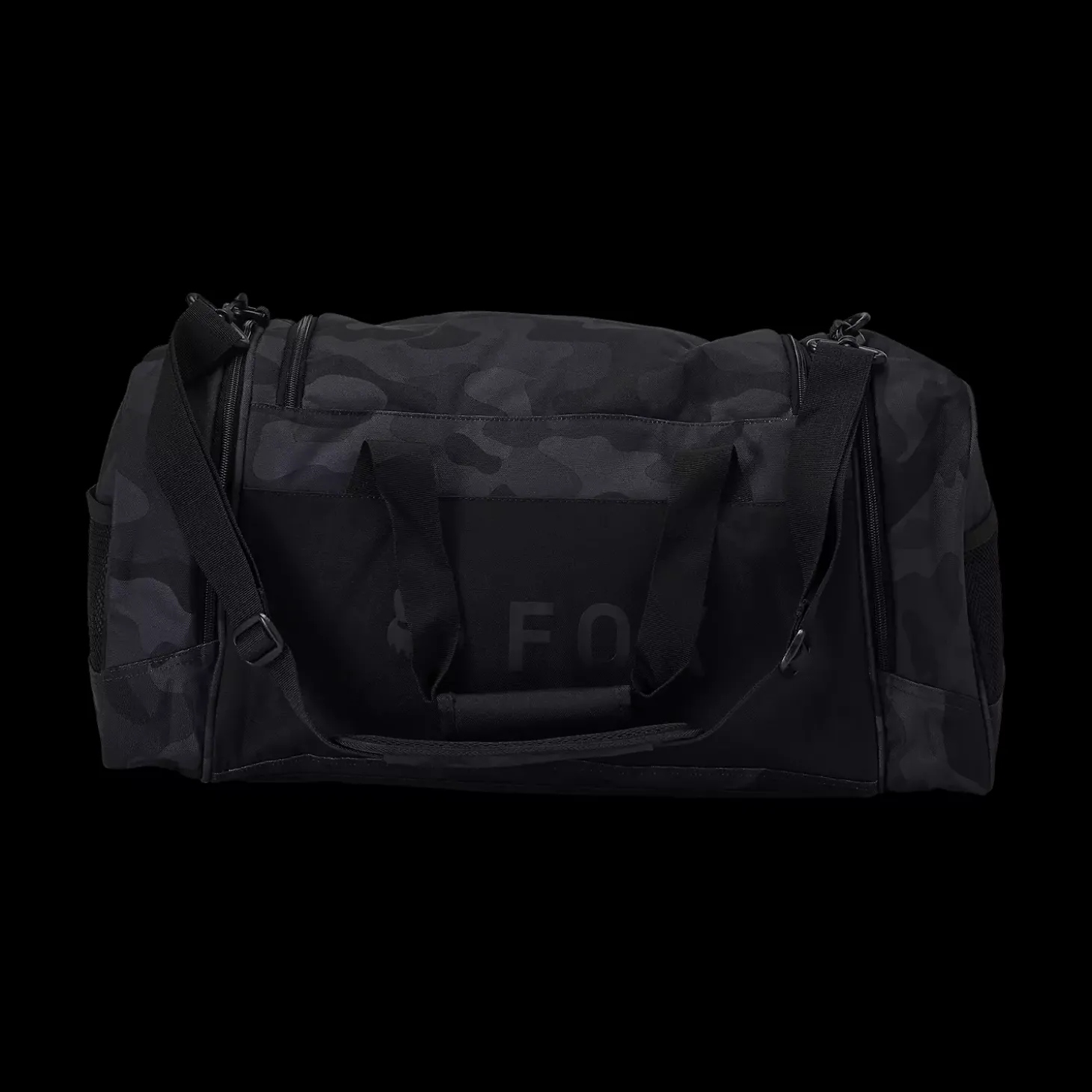 180 Black Camo Duffle Gear Bag