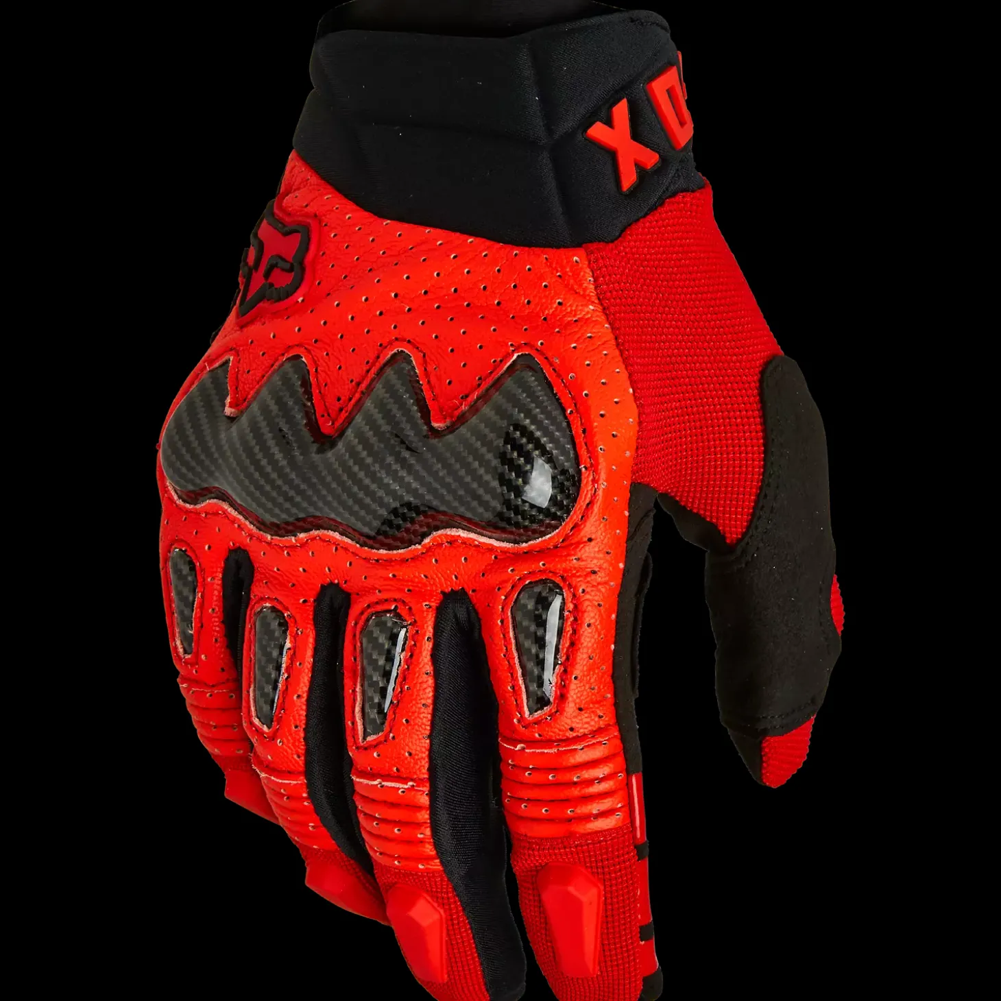 Bomber Gloves