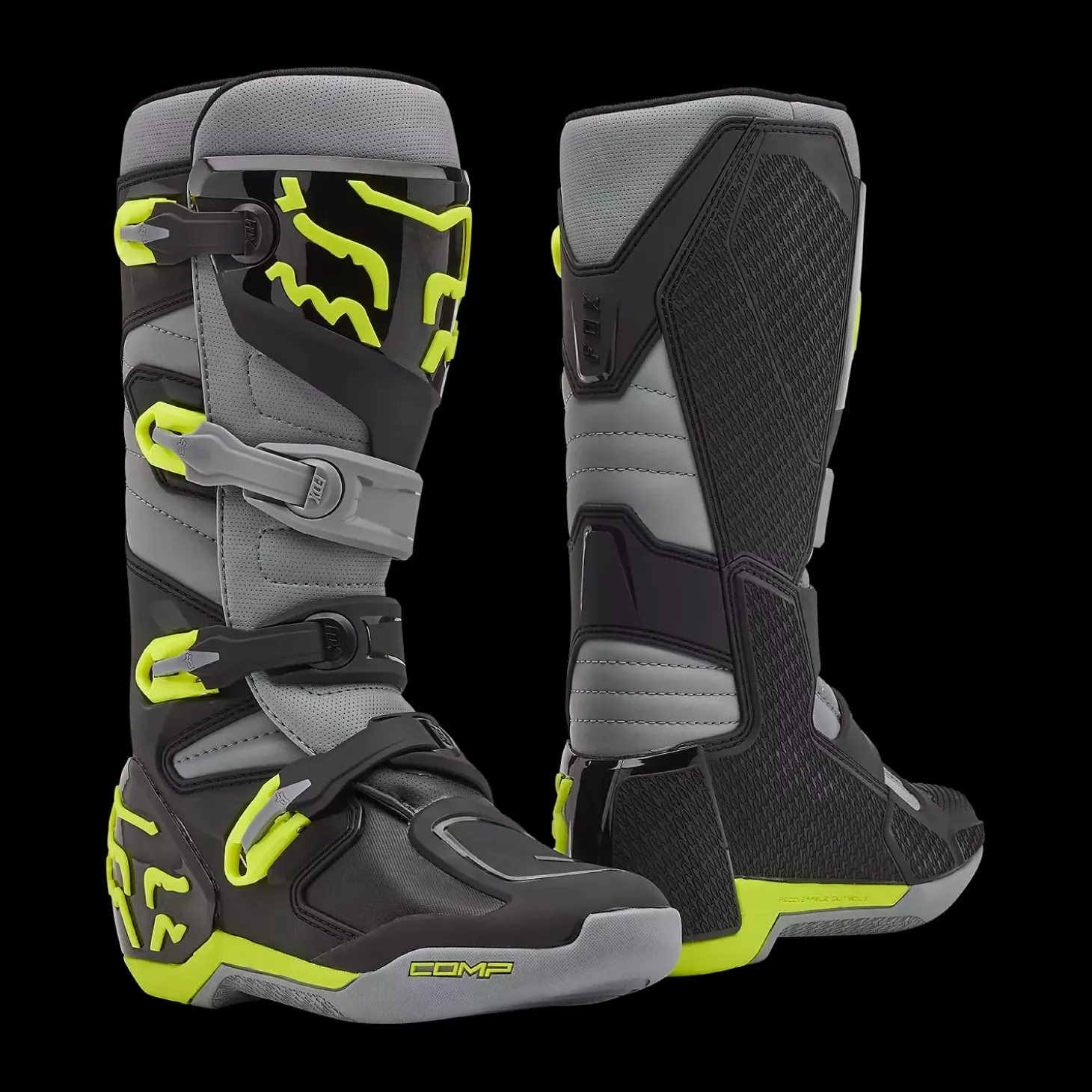 Comp Boots