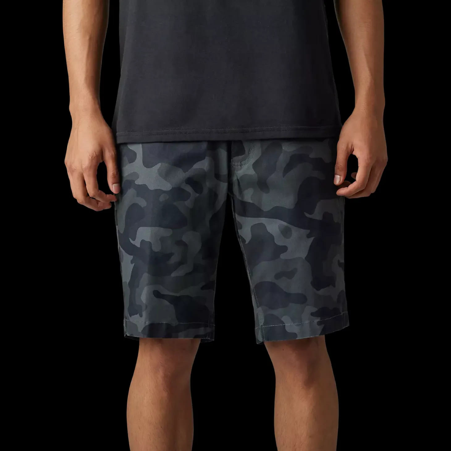 Essex 2.0 Camo Shorts