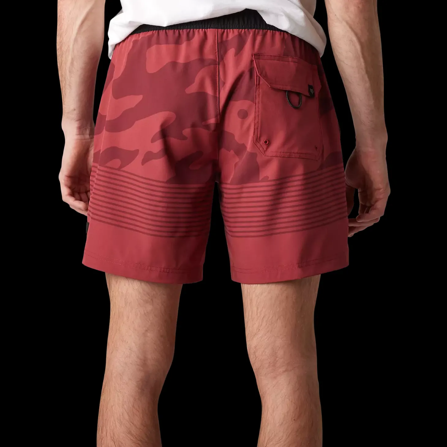 Essex Hybrid Volley Camo Shorts