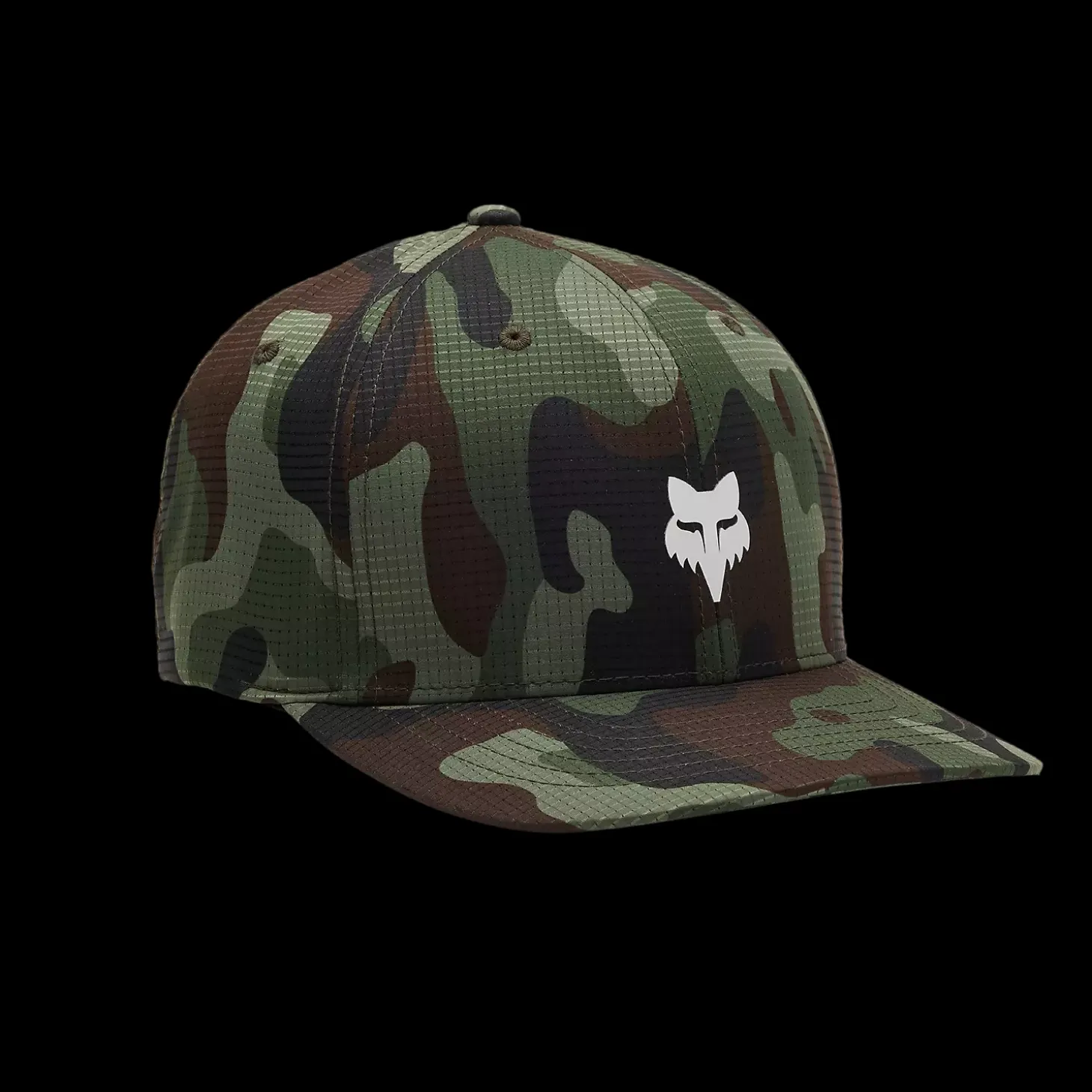 Fox Head Camo Tech Flexfit Hat