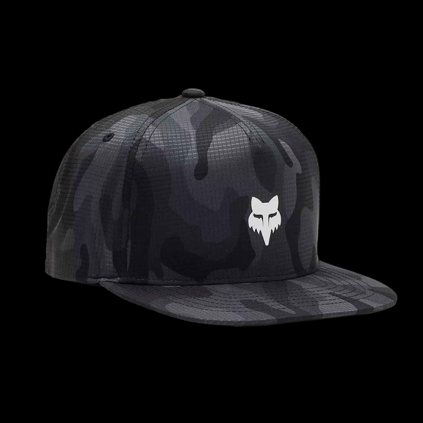 Fox Head Camo Tech Snapback Hat