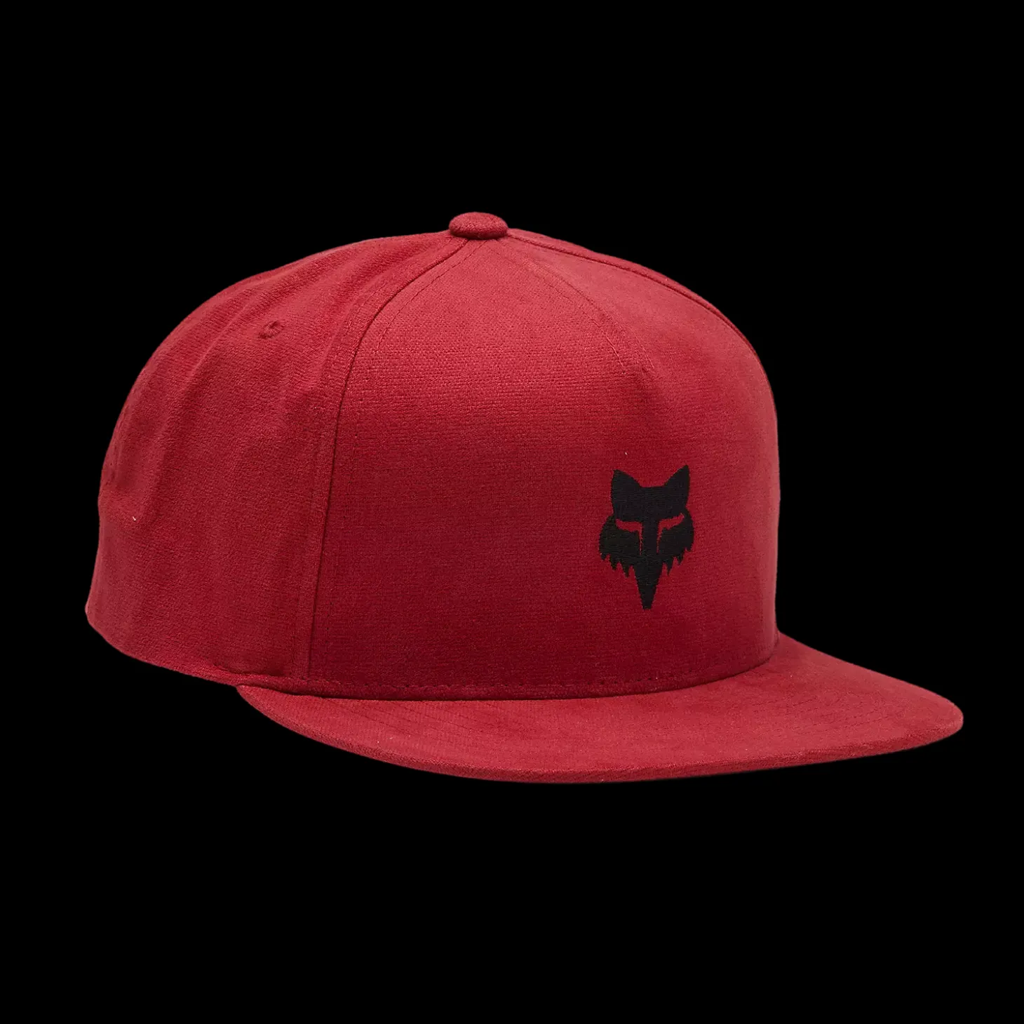 Fox Head Snapback Hat
