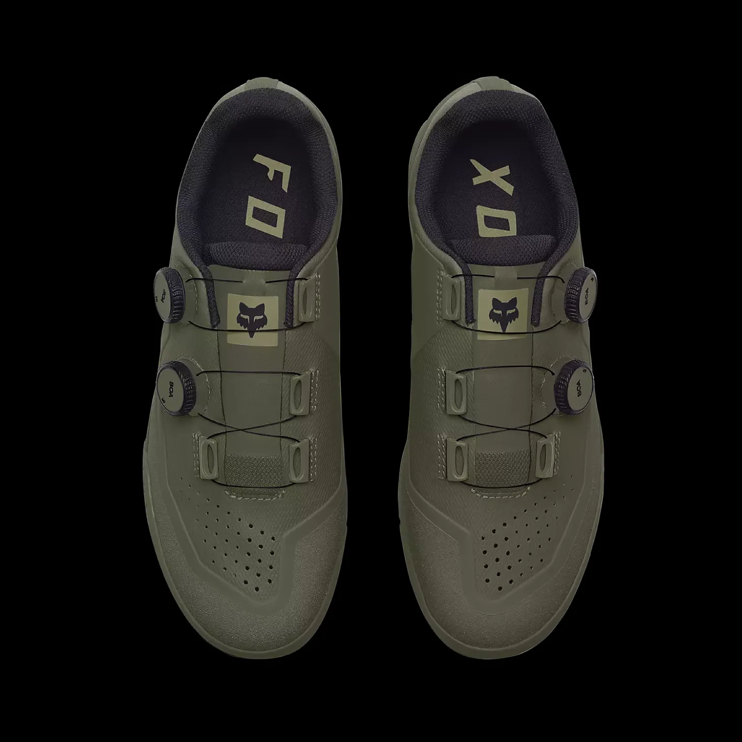 Fox Union BOA&reg; Clipless Shoes