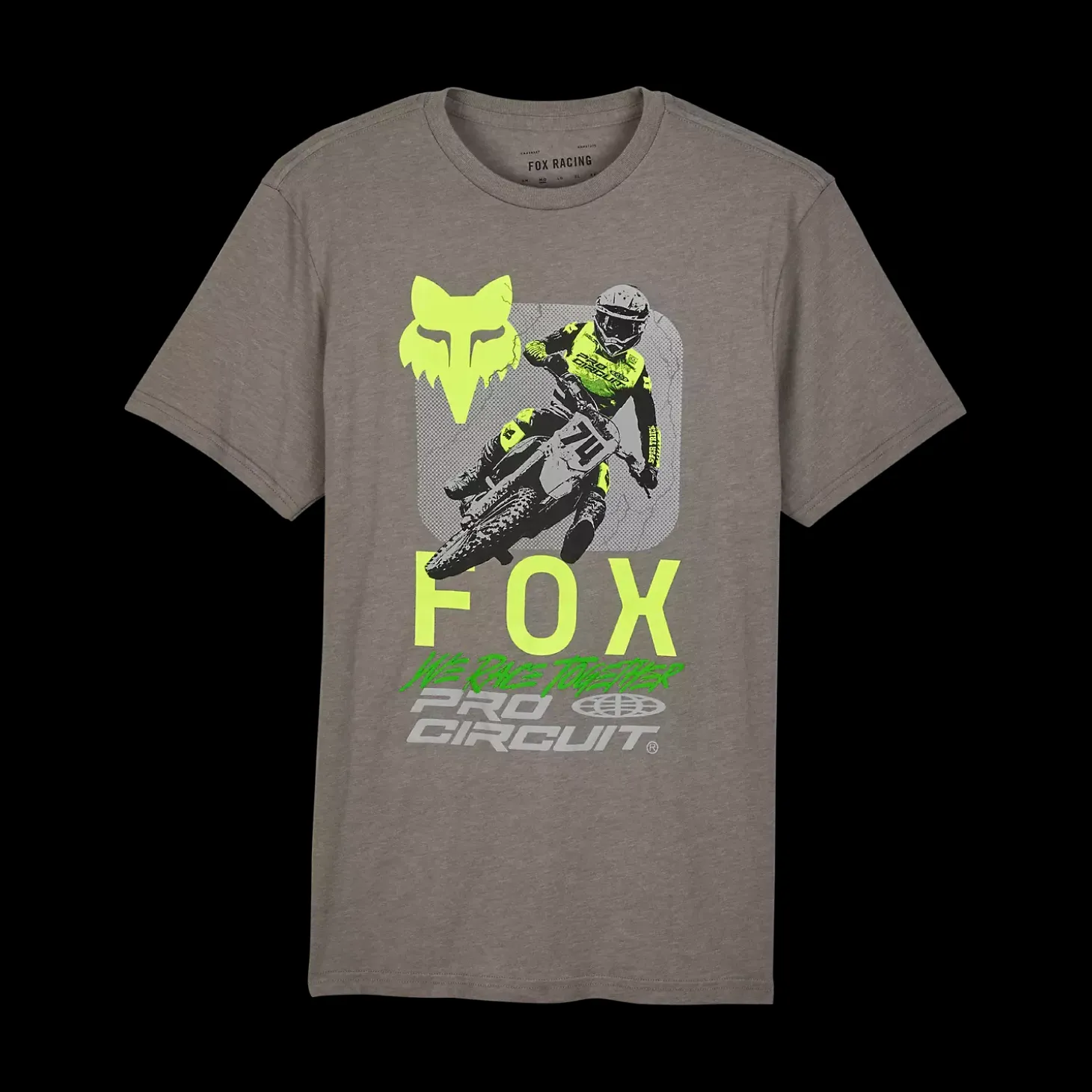 Fox x Pro Circuit Premium Tee