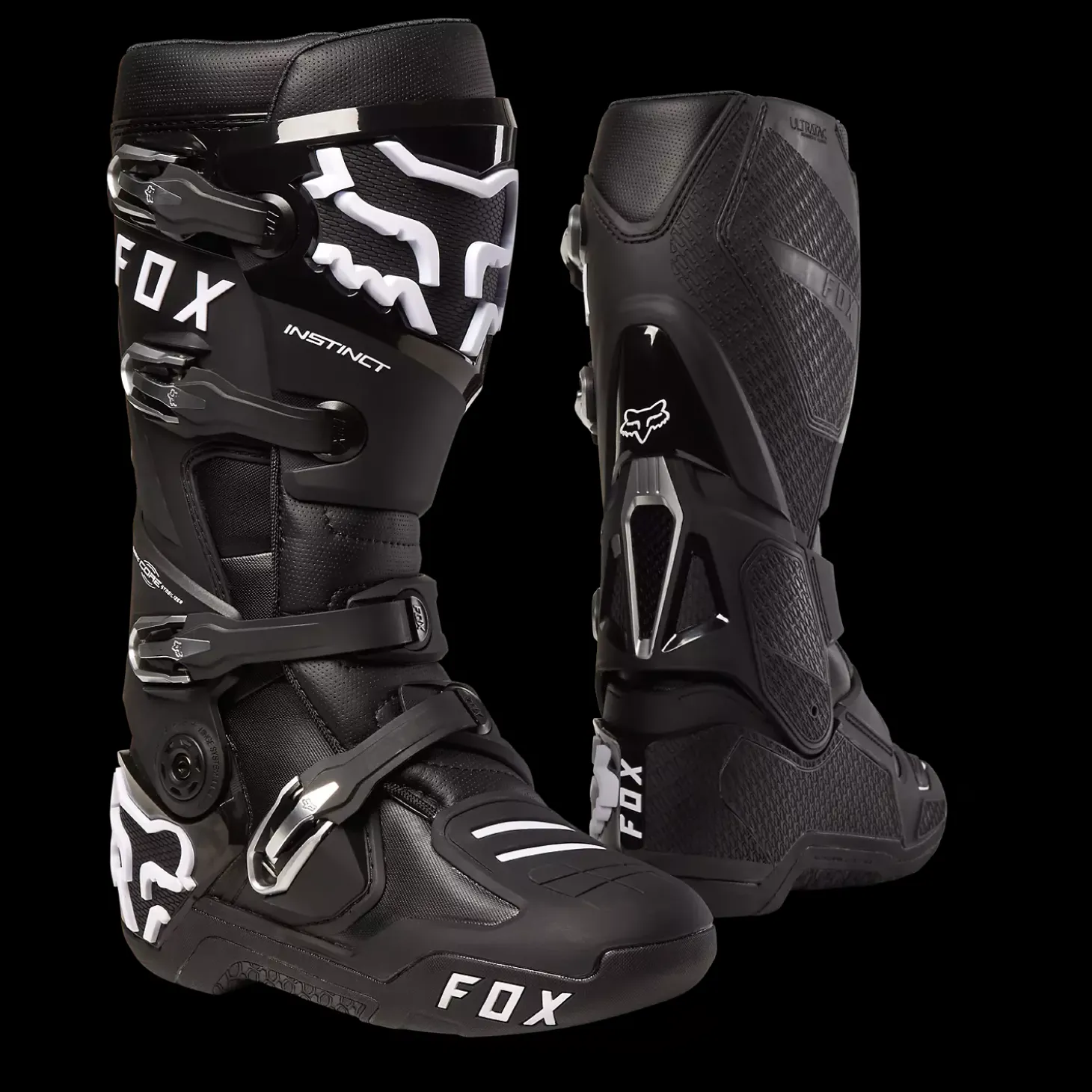 Instinct Boots