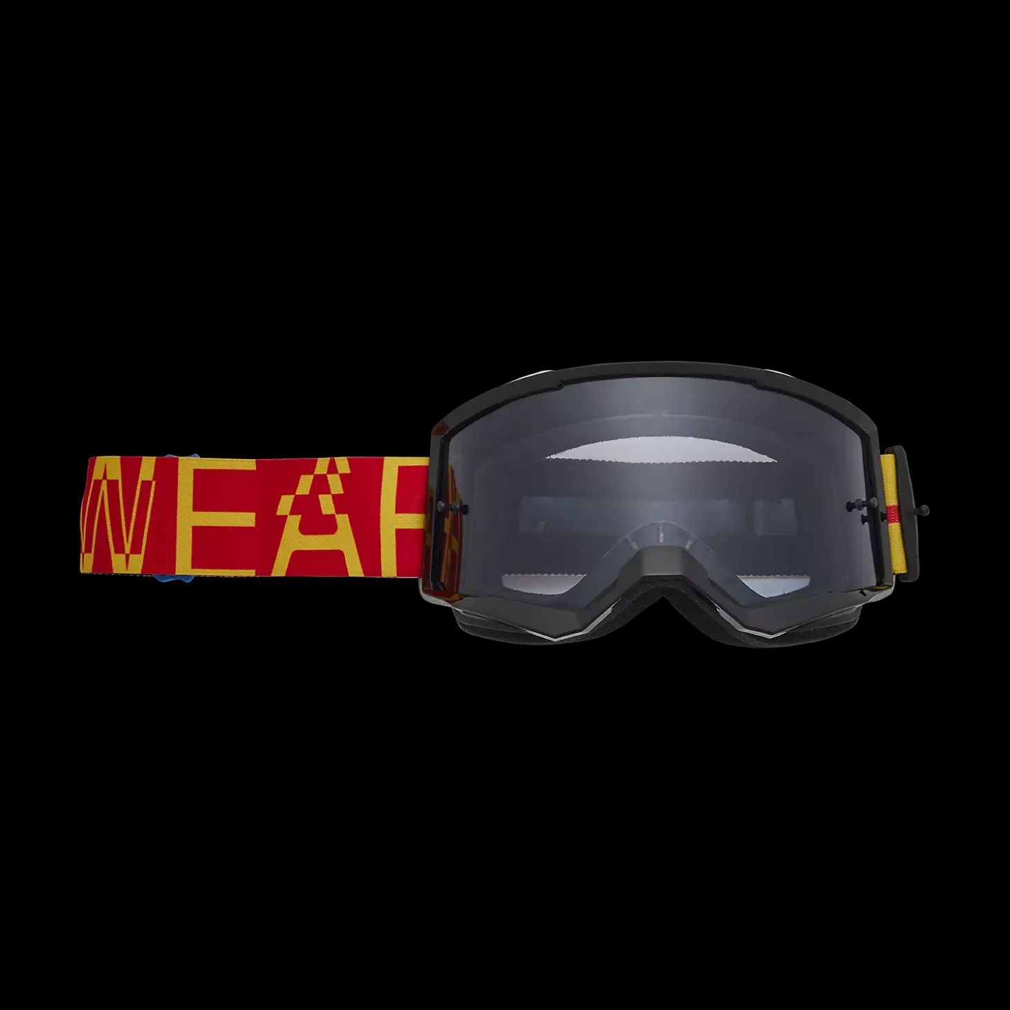 Main Race Spec Mirrored Lens Goggles