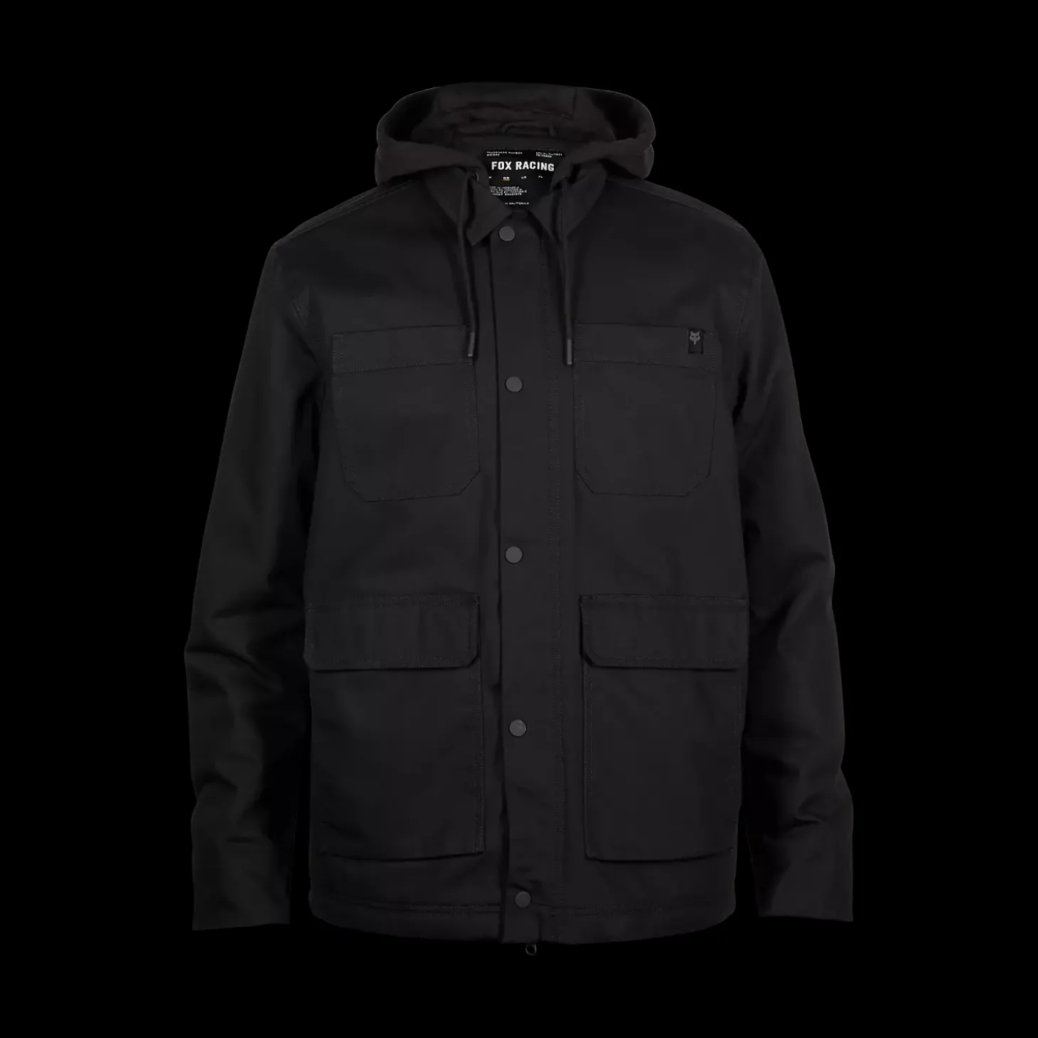 Mercer Jacket