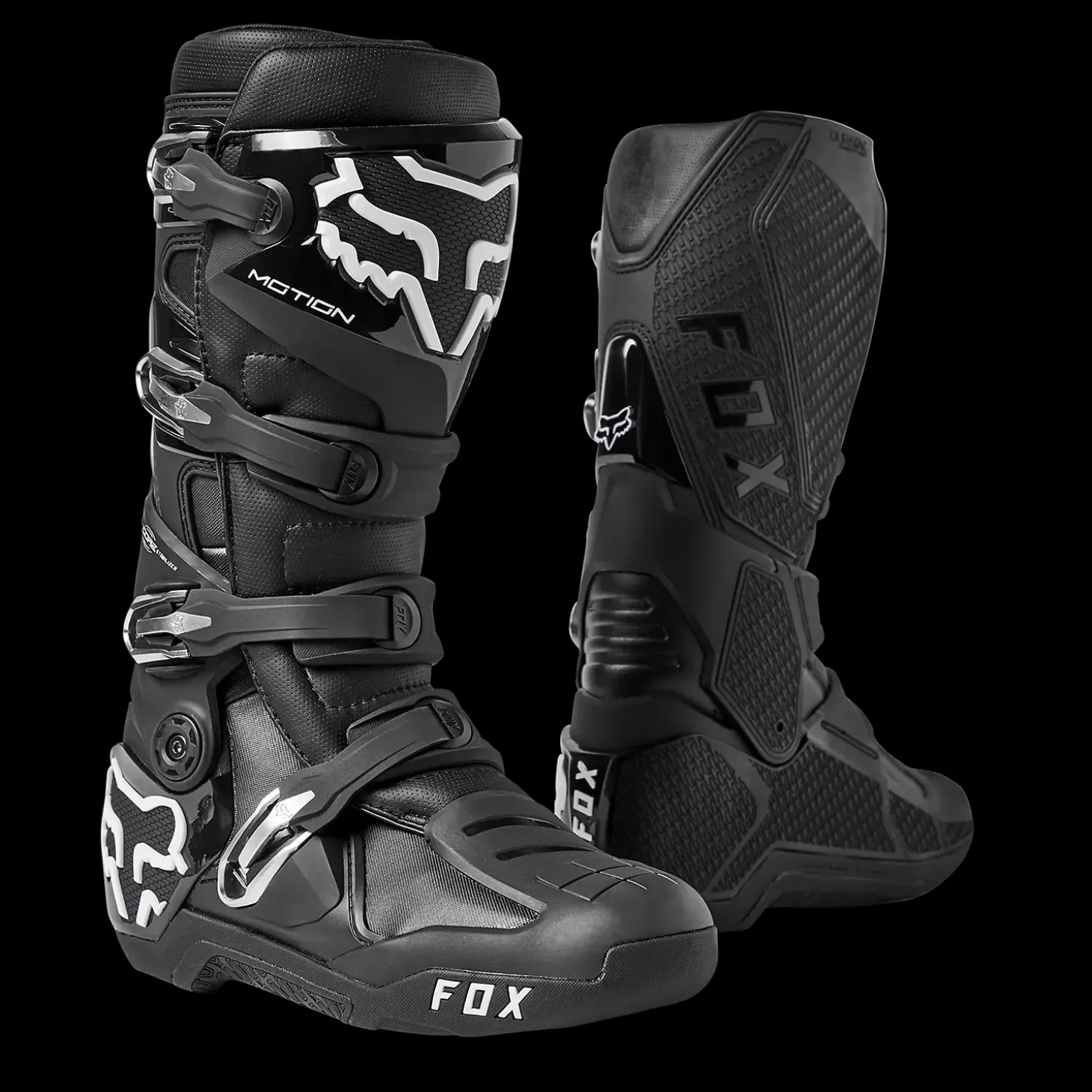 Motion Boots