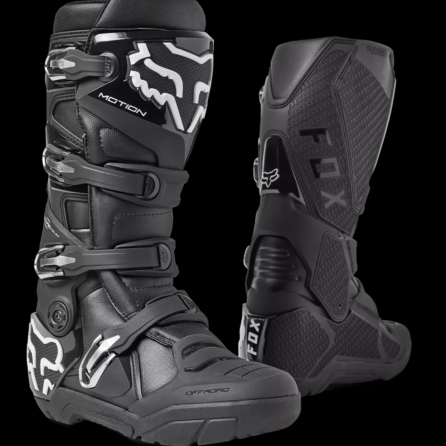 Motion X Off Road Boots