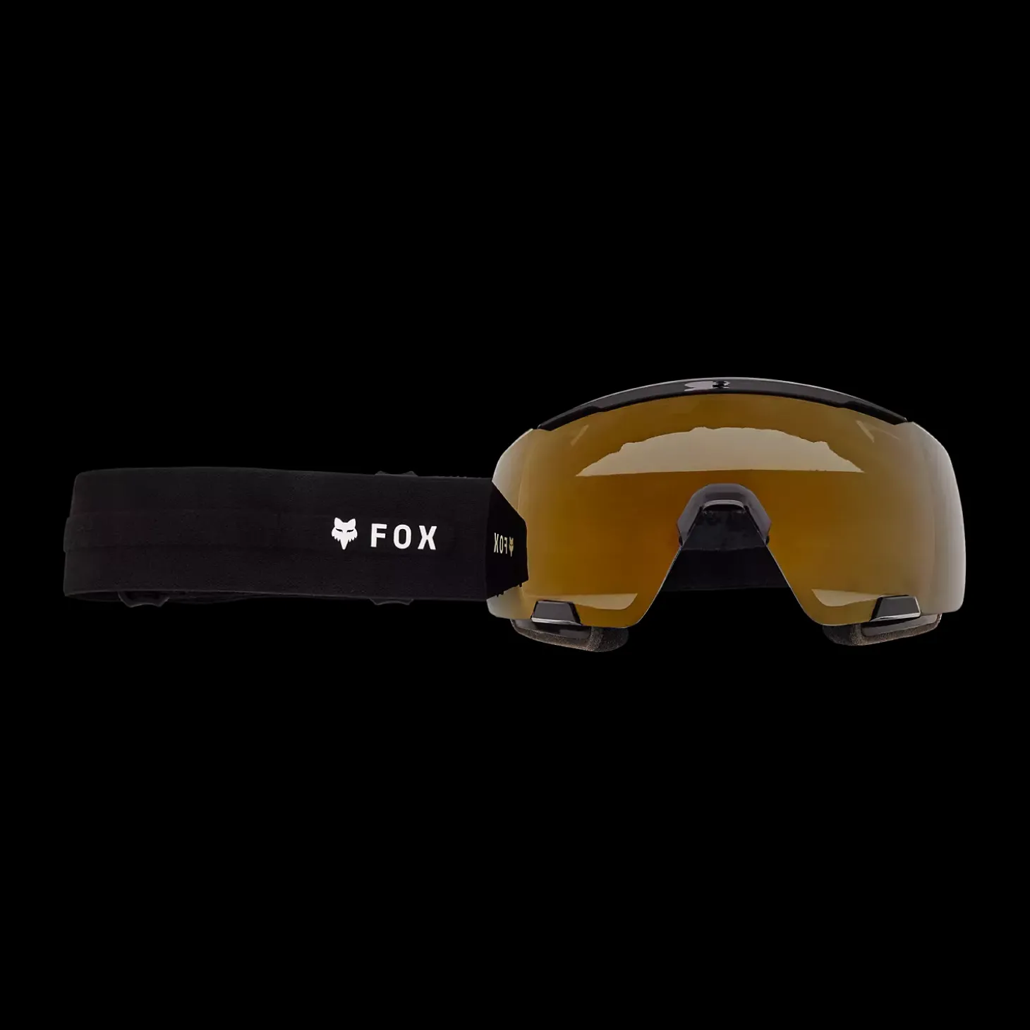 Purevue Black/Mirror Goggles