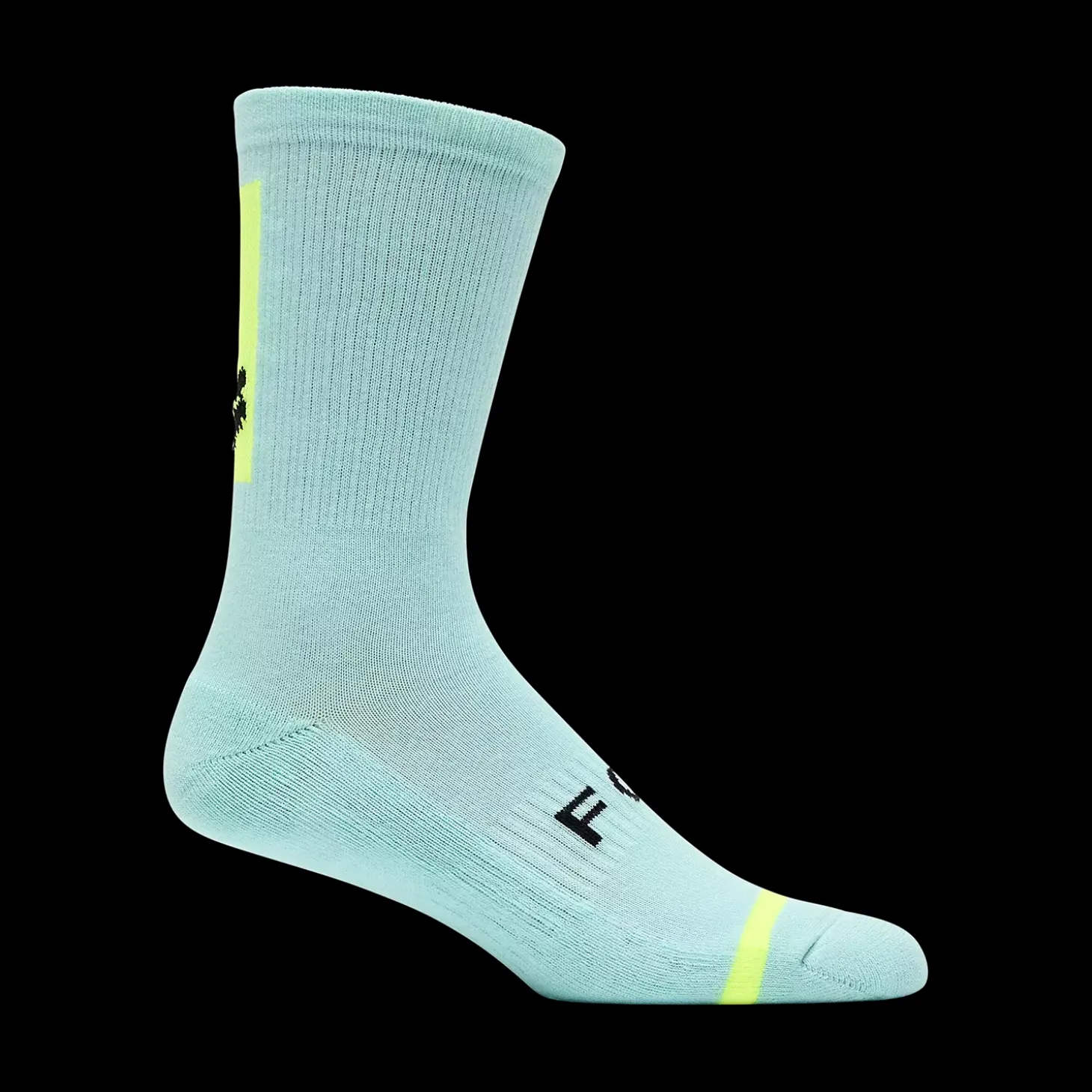 8" Defend Socks