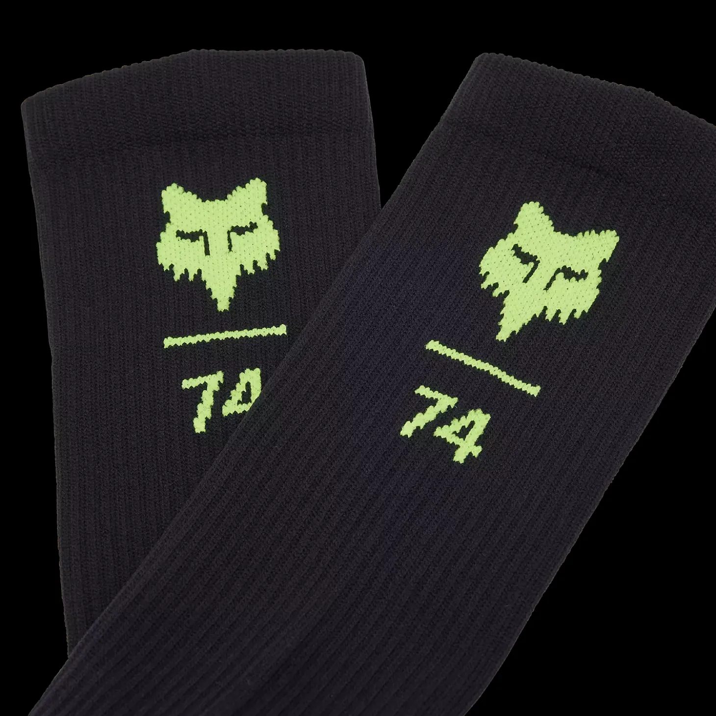 8" Ranger Fox 74 Socks