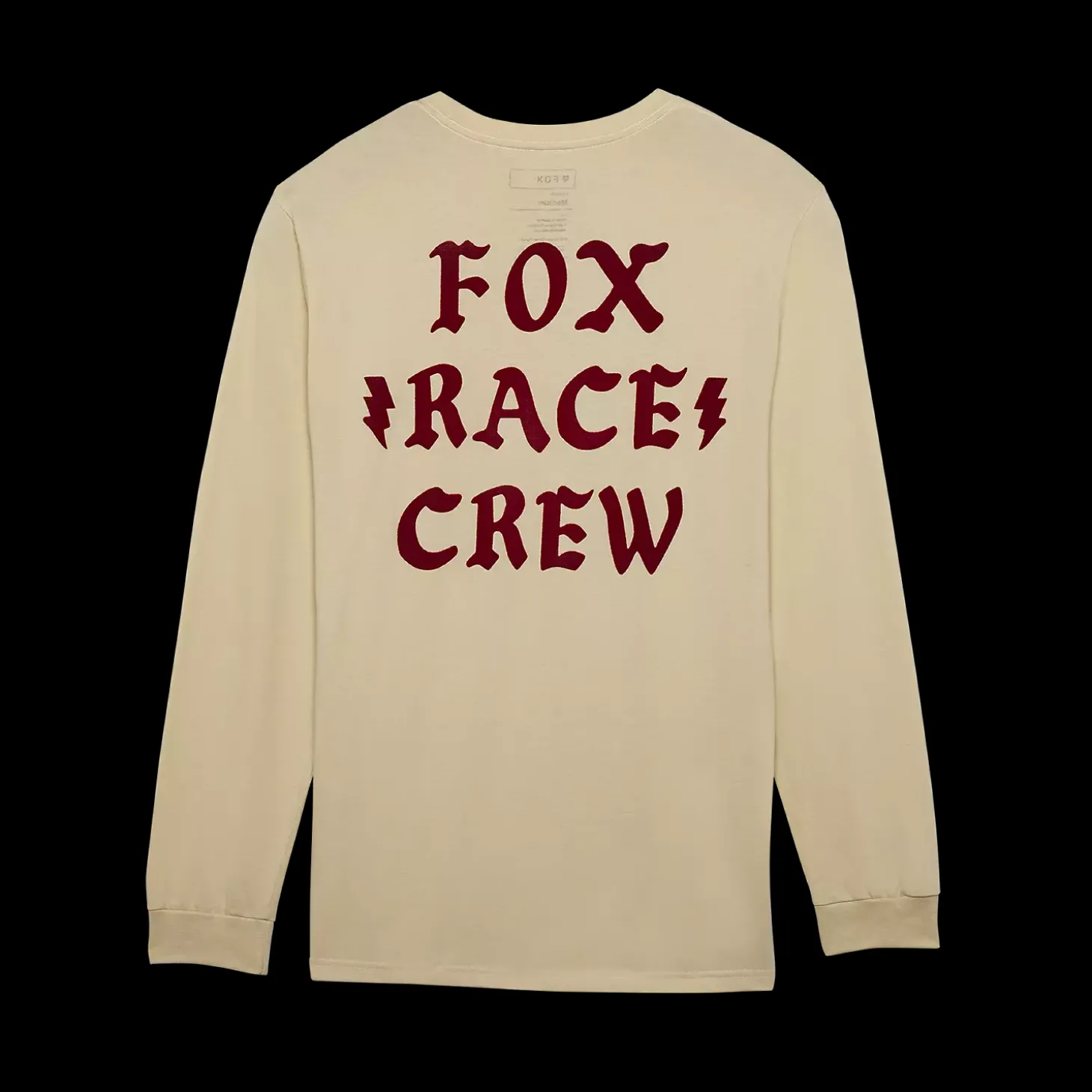 Race Crew Long Sleeve Premium Tee