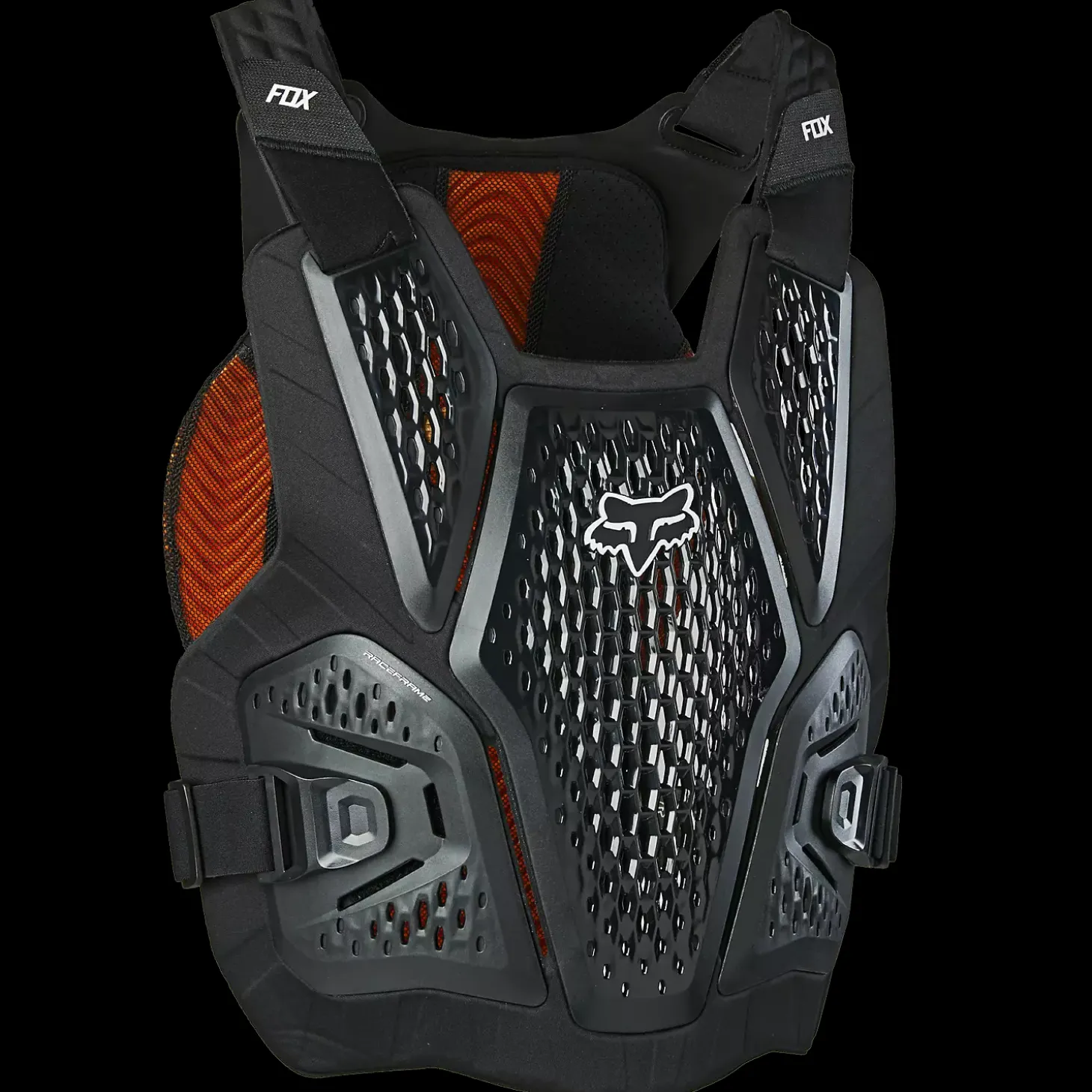 Raceframe Impact Soft Back CE D3O&reg; Chest Guard