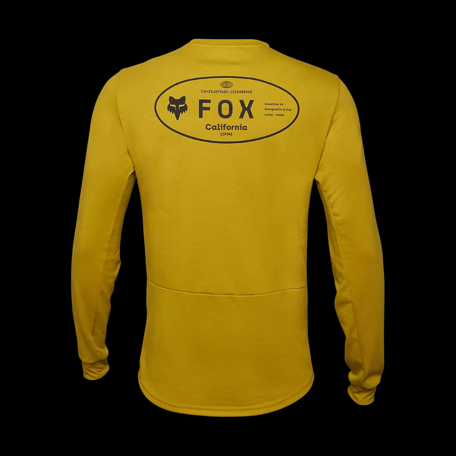 Ranger Drirelease&reg; Long Sleeve Jersey