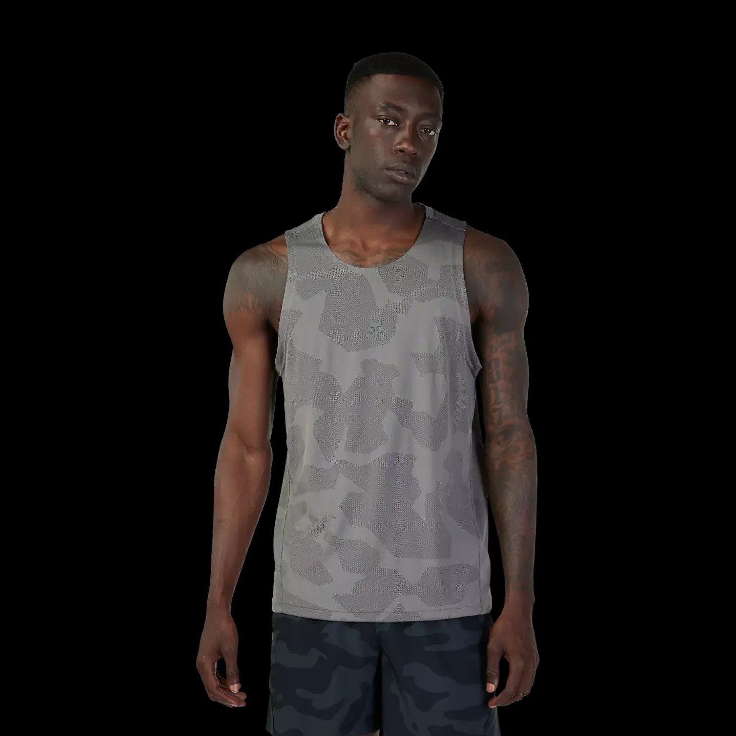 Rep Jacquard Tank