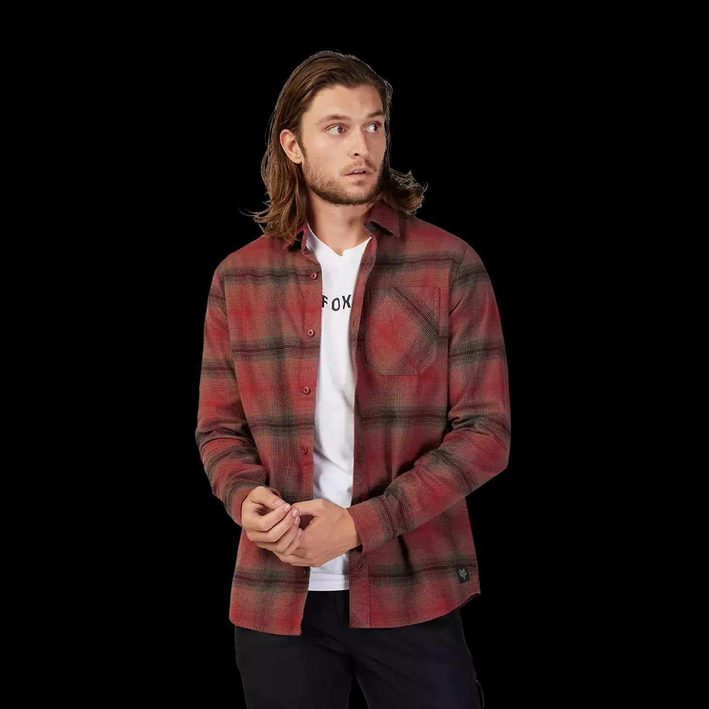 Source Flannel Shirt