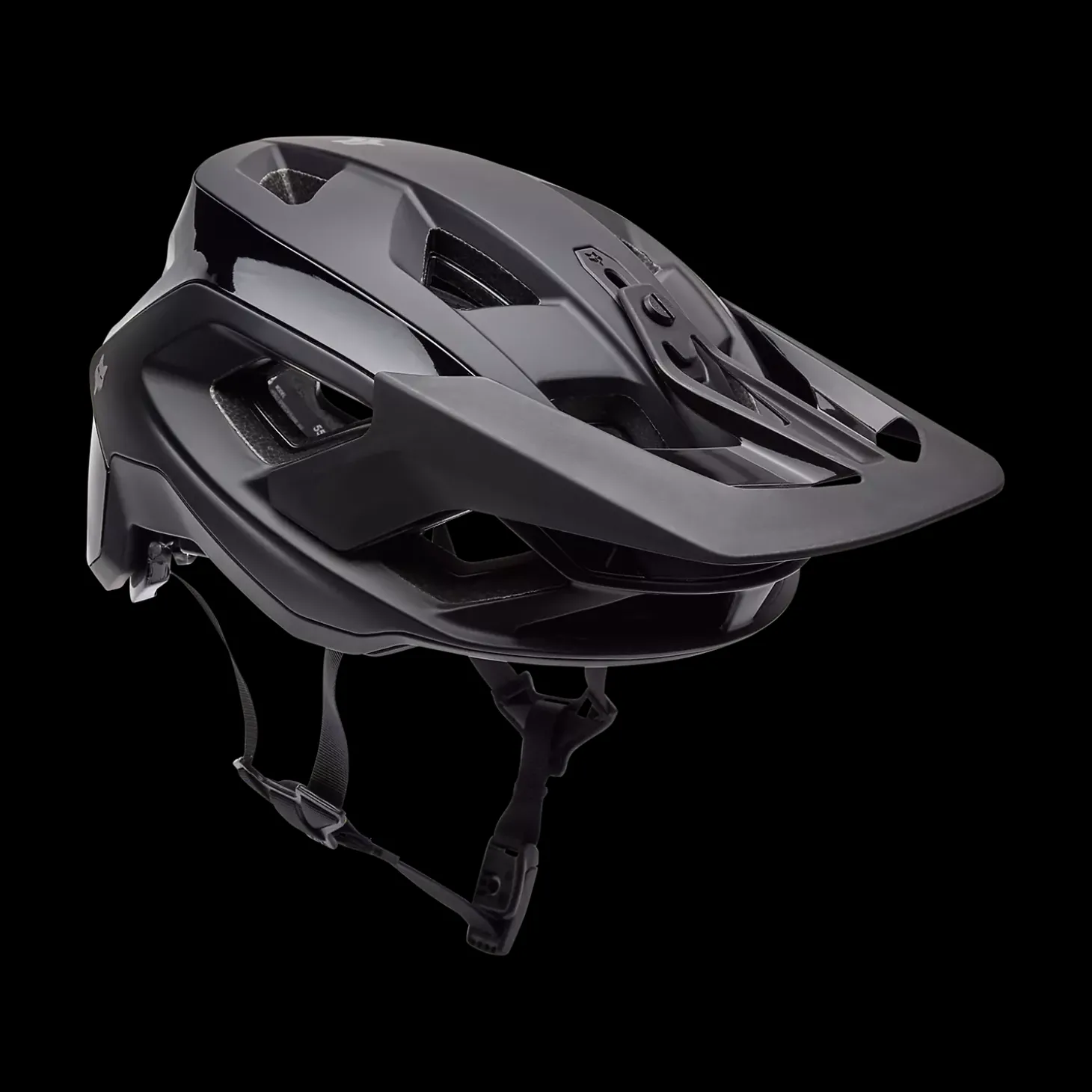 speedframe_rs_matte_black_1.webp Speedframe RS Matte Black Helmet