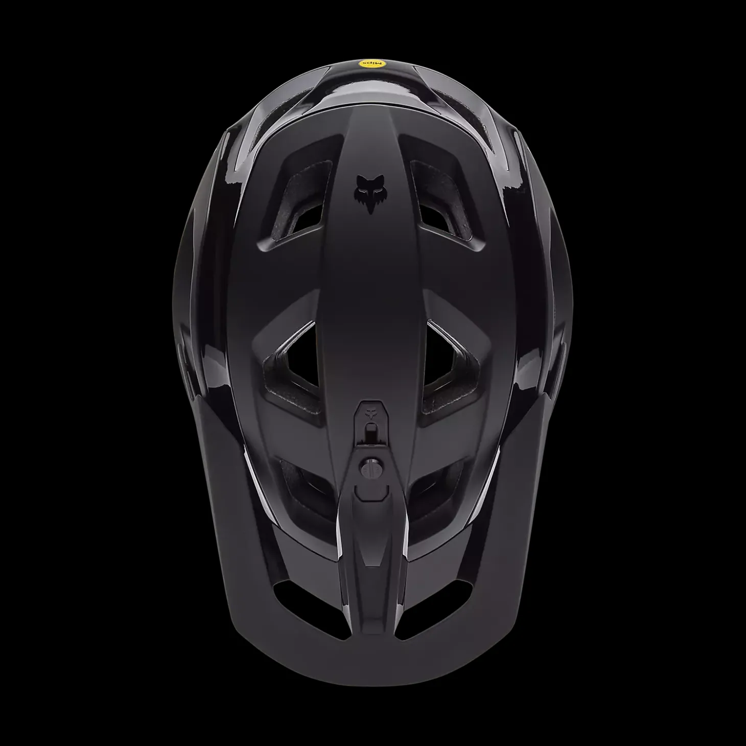 speedframe_rs_matte_black_2.webp Speedframe RS Matte Black Helmet