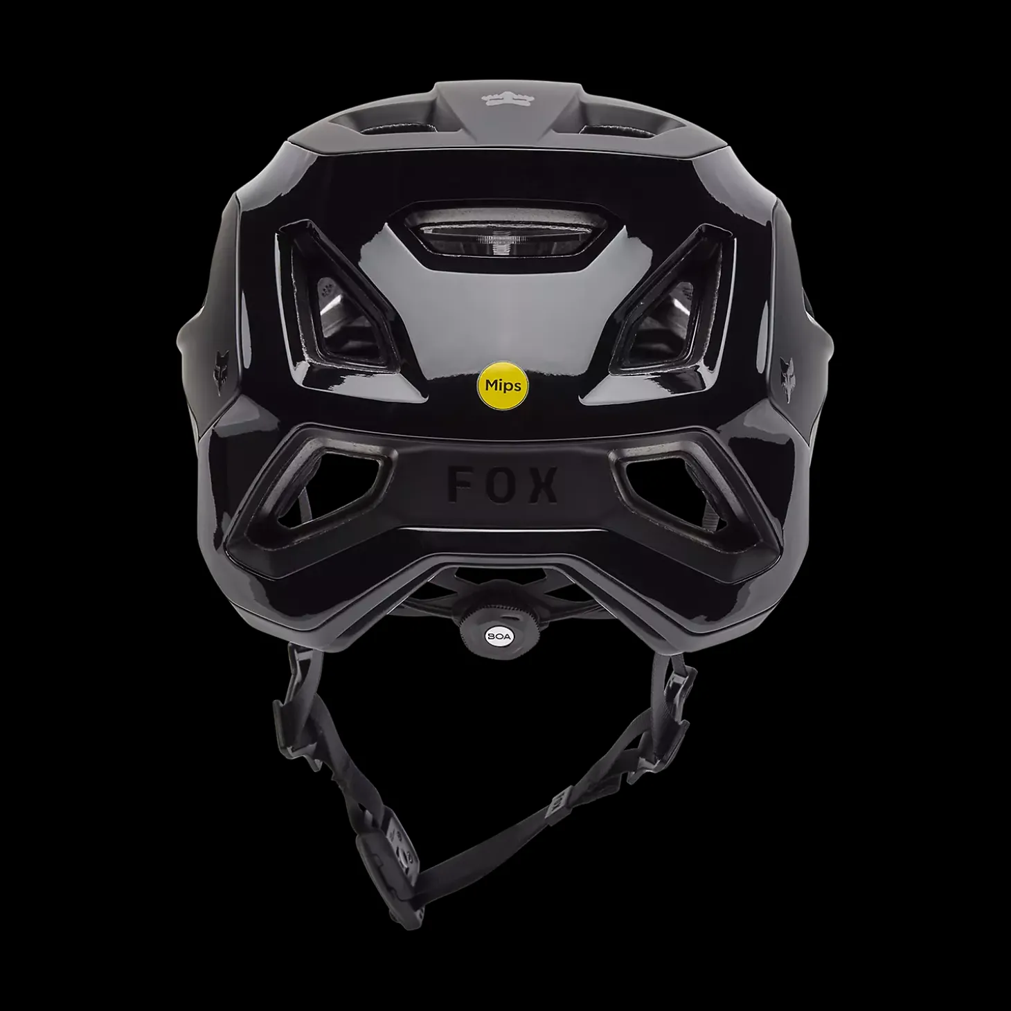 speedframe_rs_matte_black_3.webp Speedframe RS Matte Black Helmet