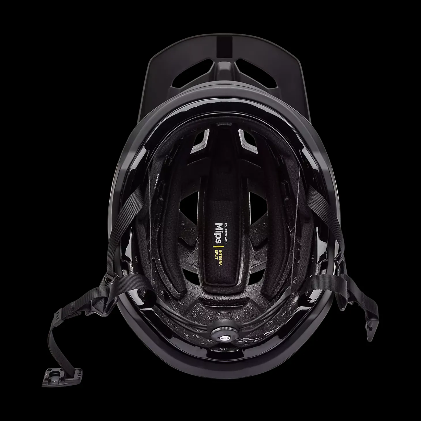 speedframe_rs_matte_black_4.webp Speedframe RS Matte Black Helmet