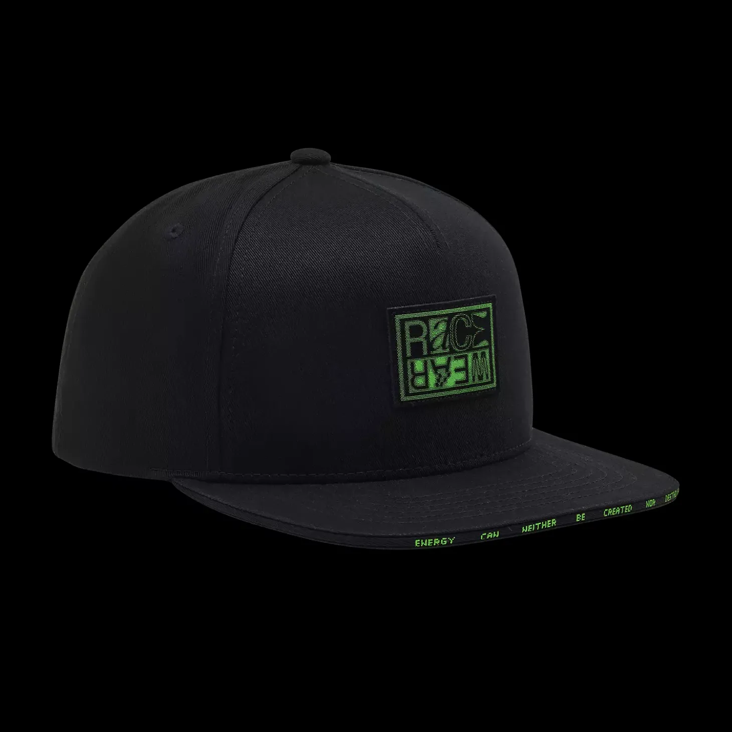 Throttle Snapback Hat