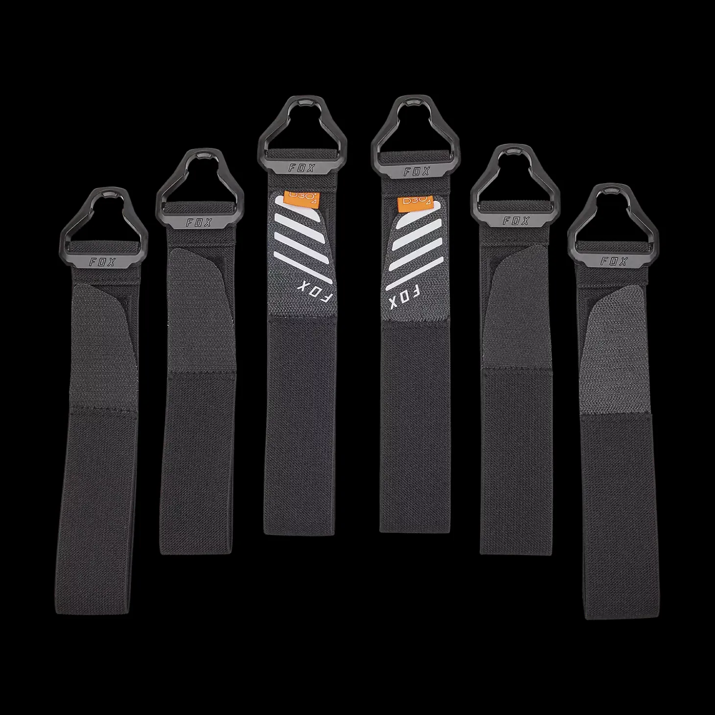 Titan Pro D3O&reg; Knee Straps