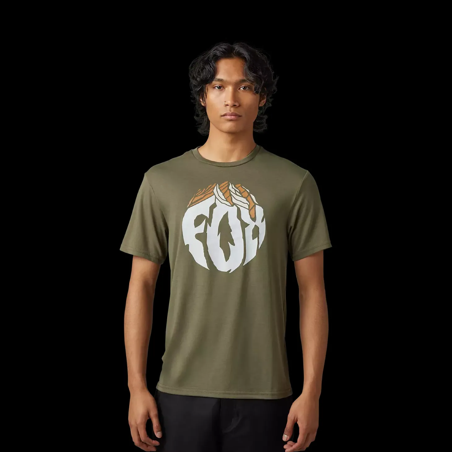 Turnout Tech Tee