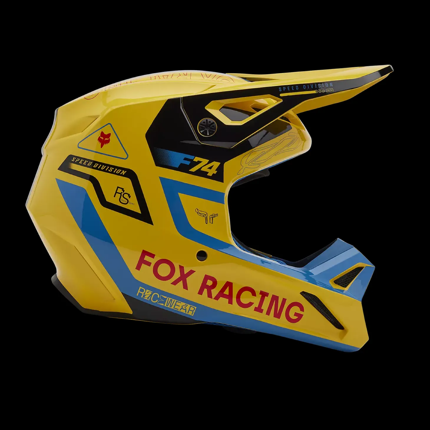 V1 Race Spec Helmet