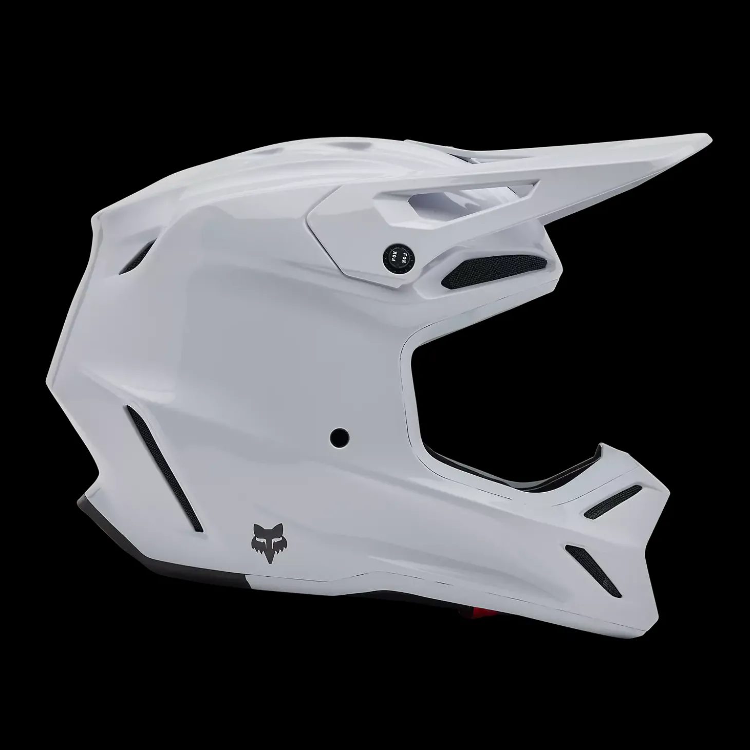 V3 RS Carbon Solid Helmet
