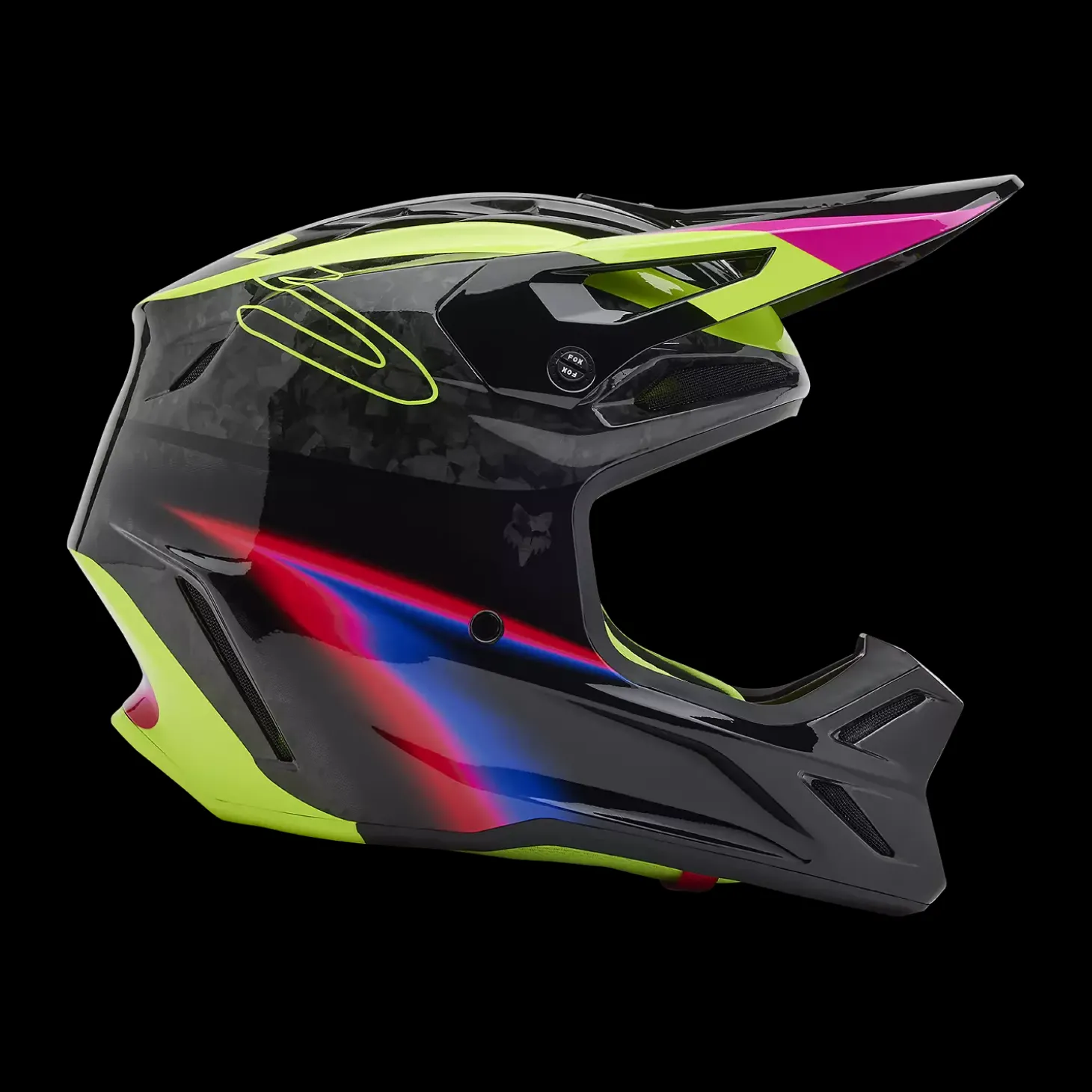 V3 RS Energy Helmet