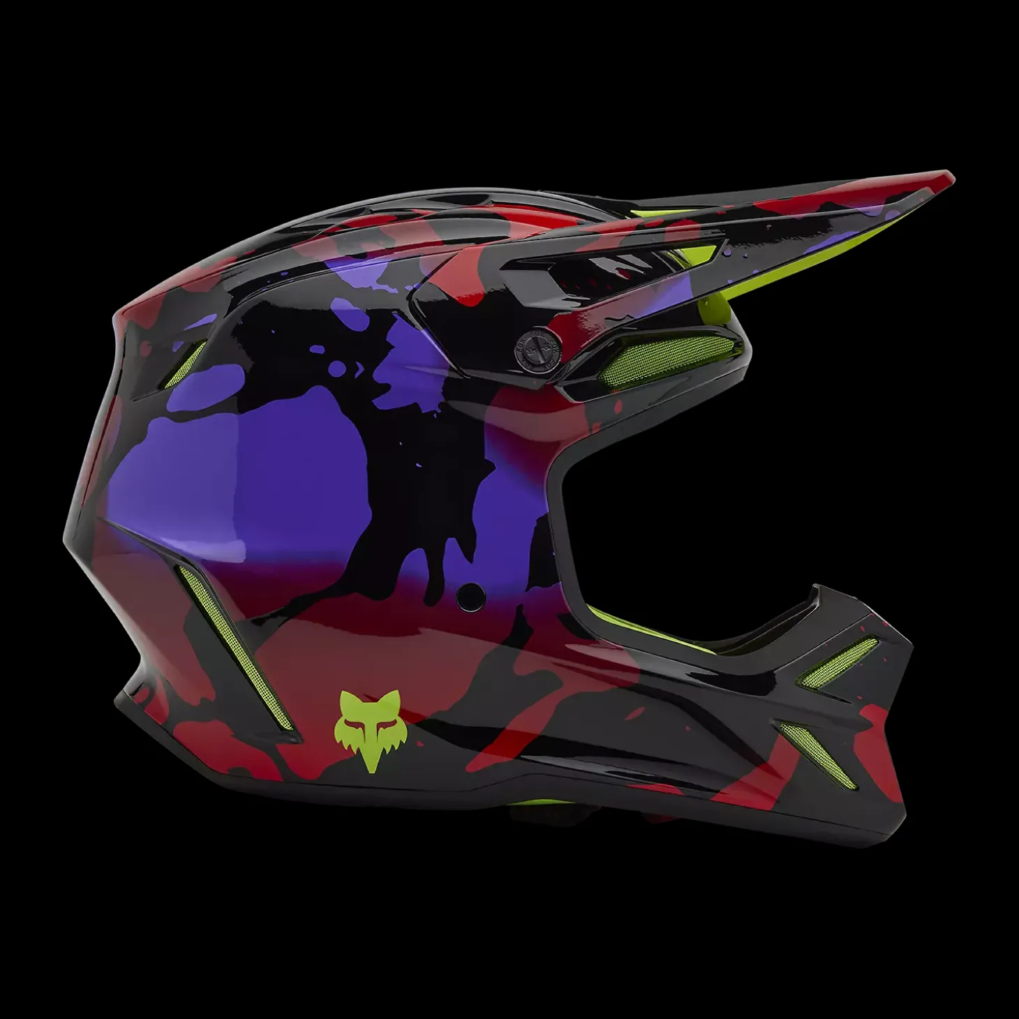 V3 Throttle Helmet