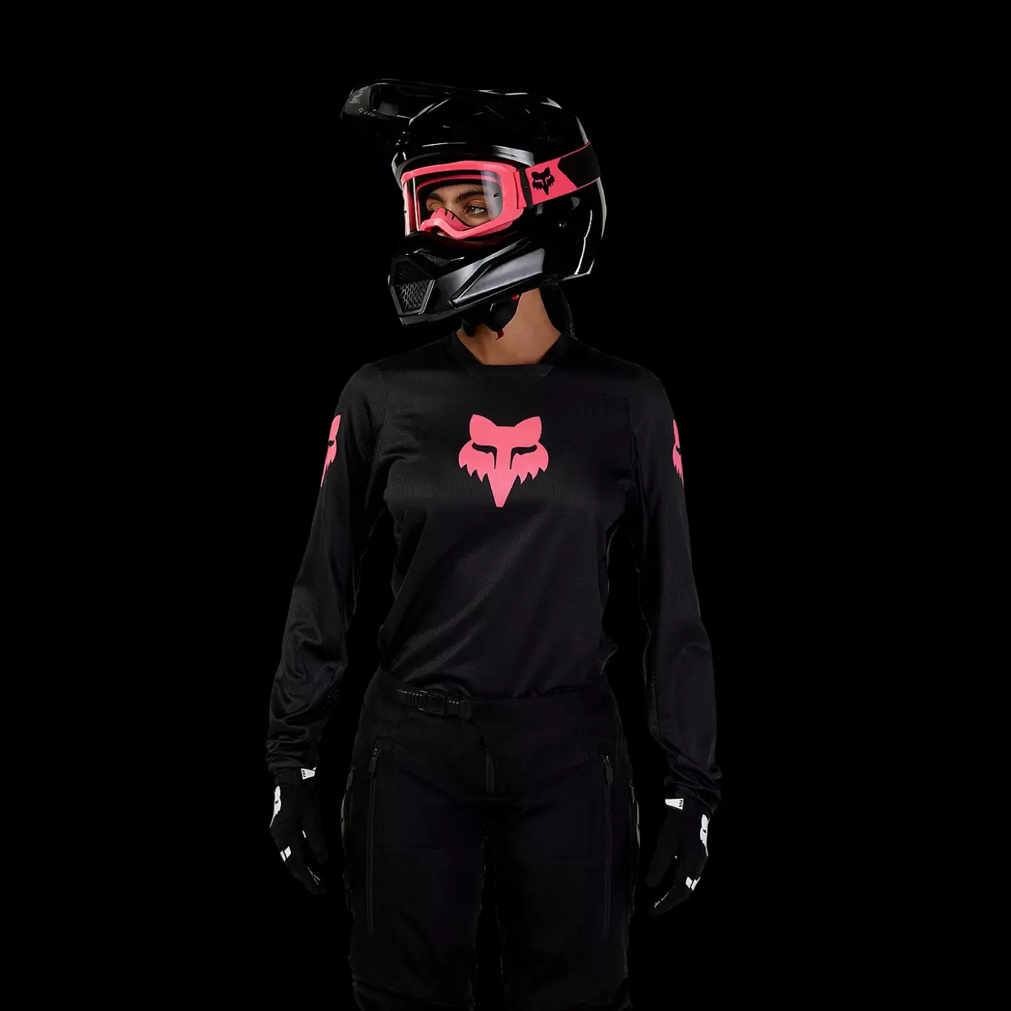 Womens 180 Blackout Jersey