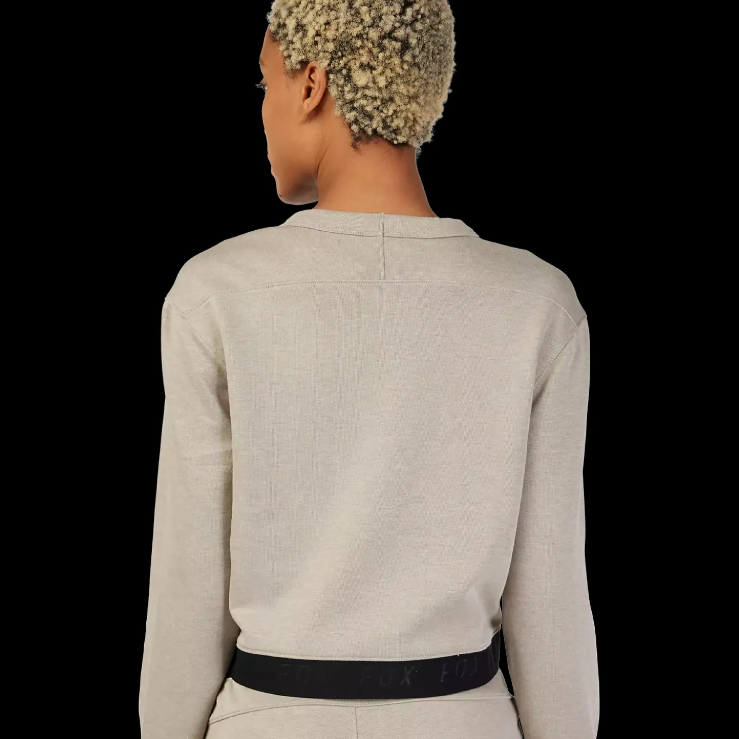 Womens Balance Crew Sweatshirt