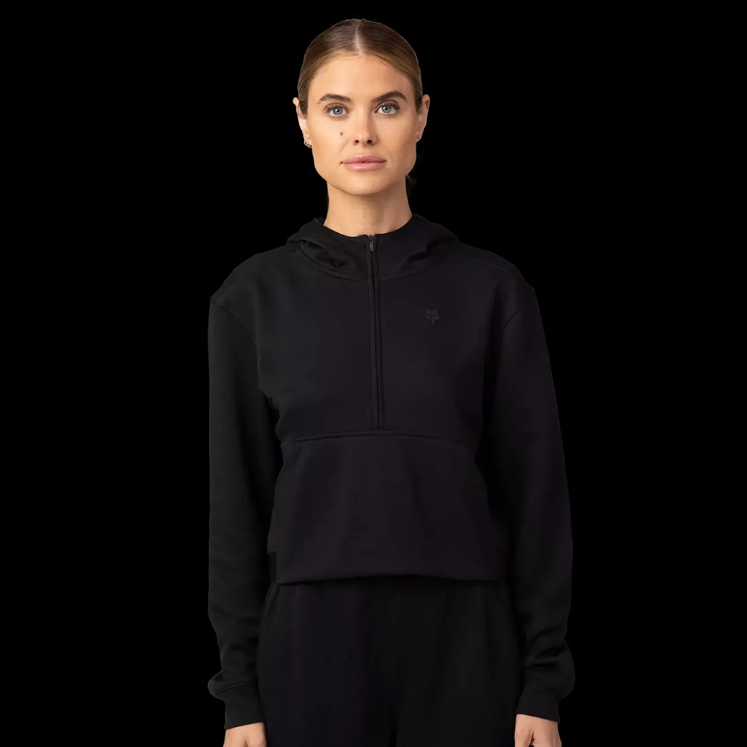 Womens Balance Pullover Hoodie