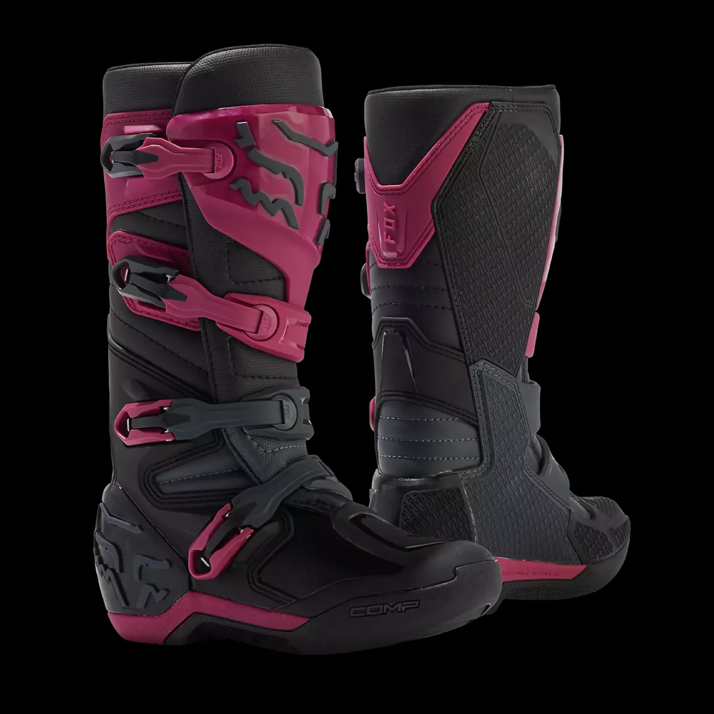 Womens Comp Boots
