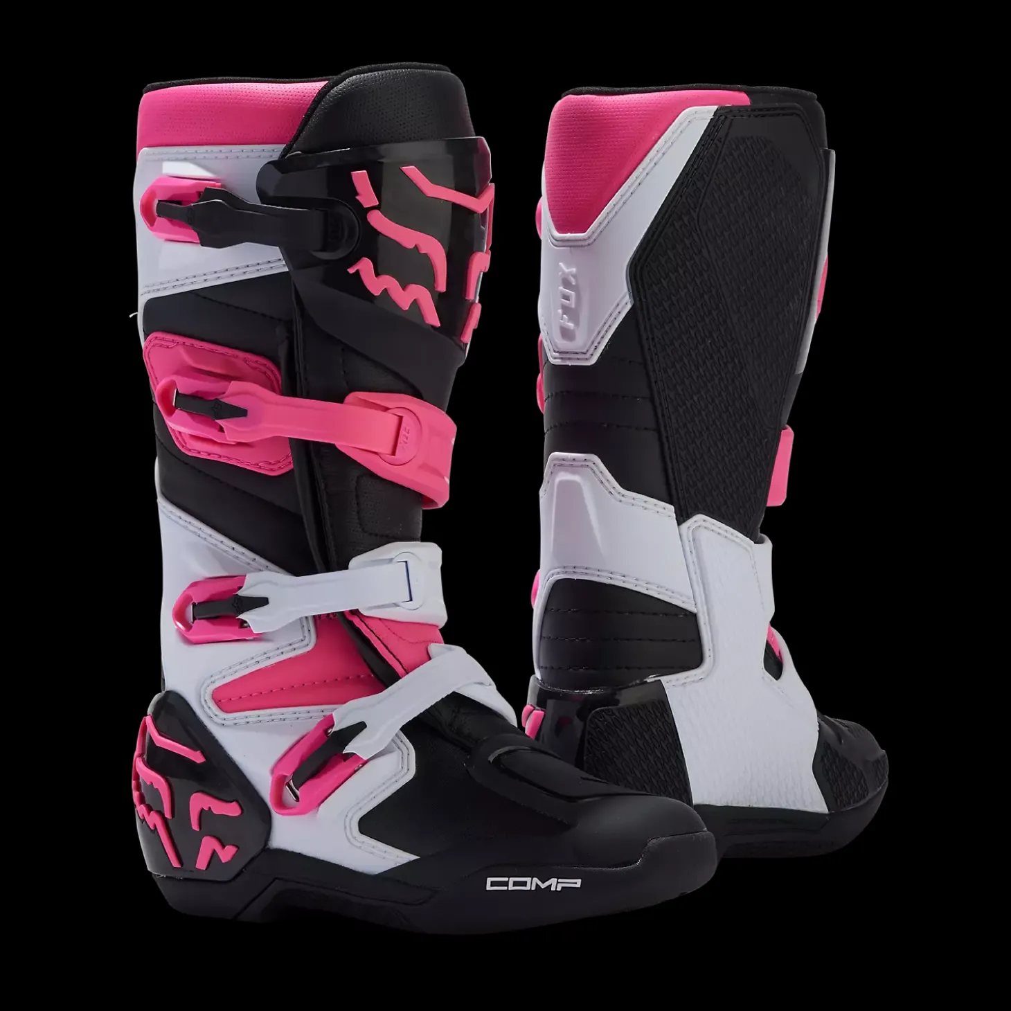 Womens Comp Boots