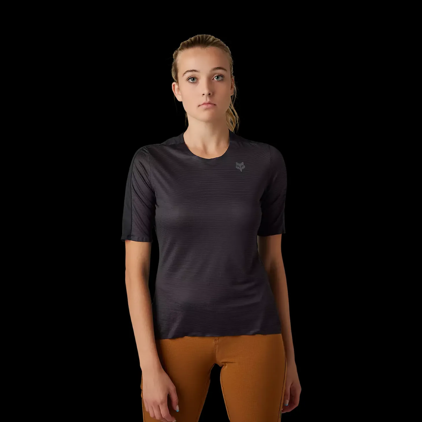 Womens Flexair Ascent Short Sleeve Jersey