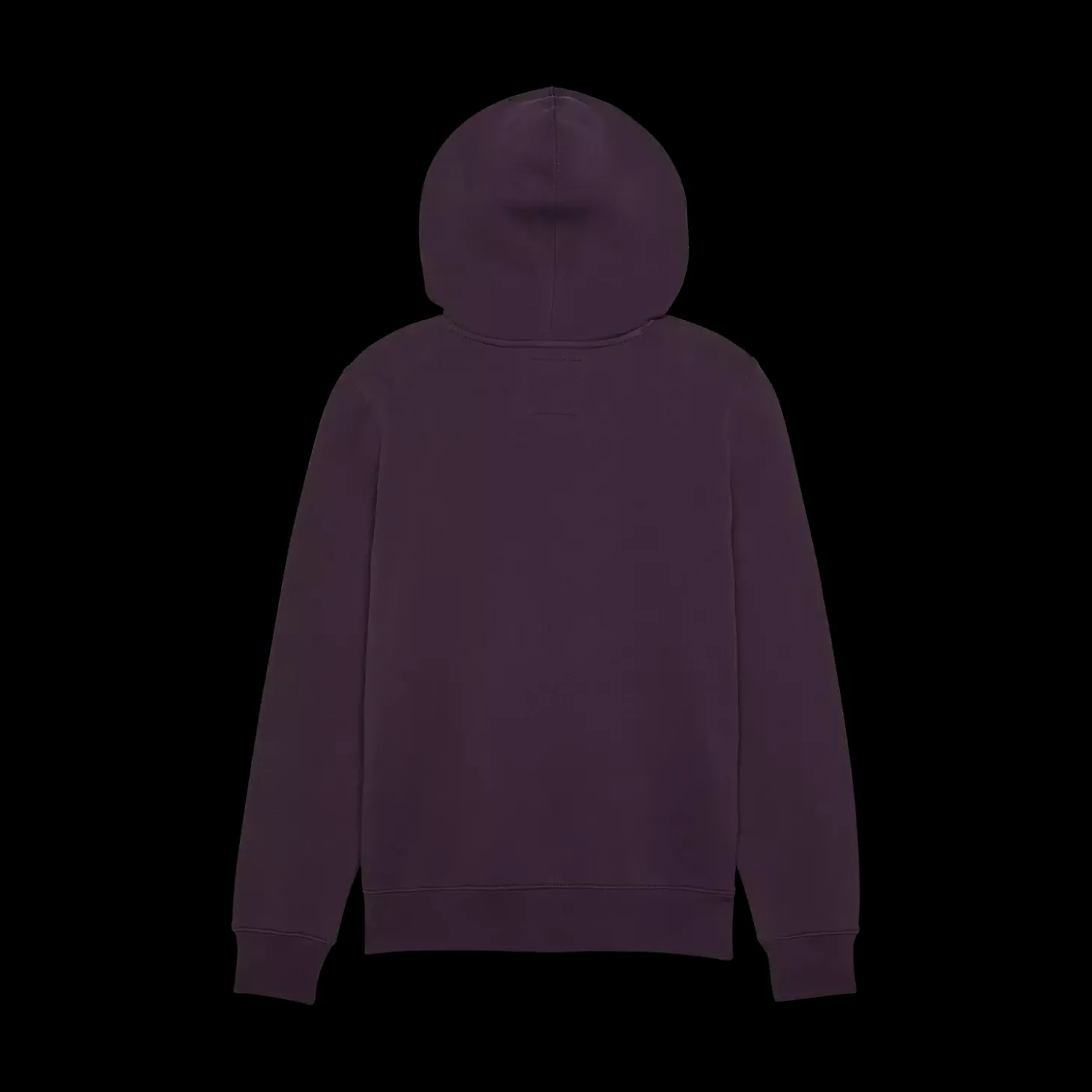 Womens Fox Head Pullover Hoodie