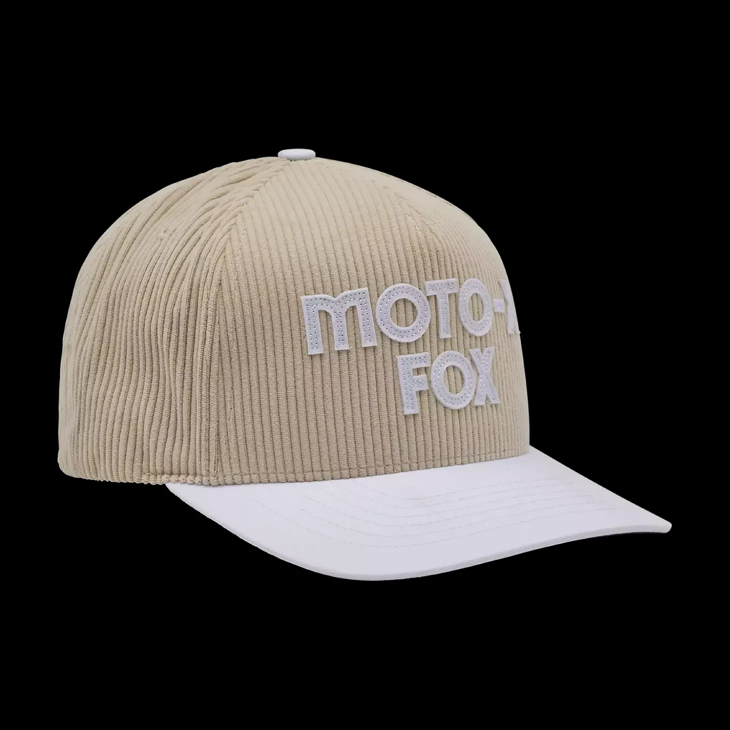 Womens Moto-X Corduroy Hat