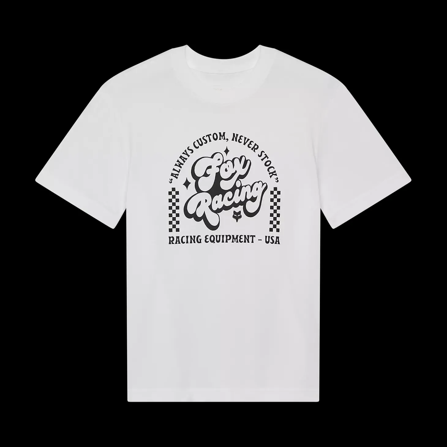 Womens Never Stock Tee
